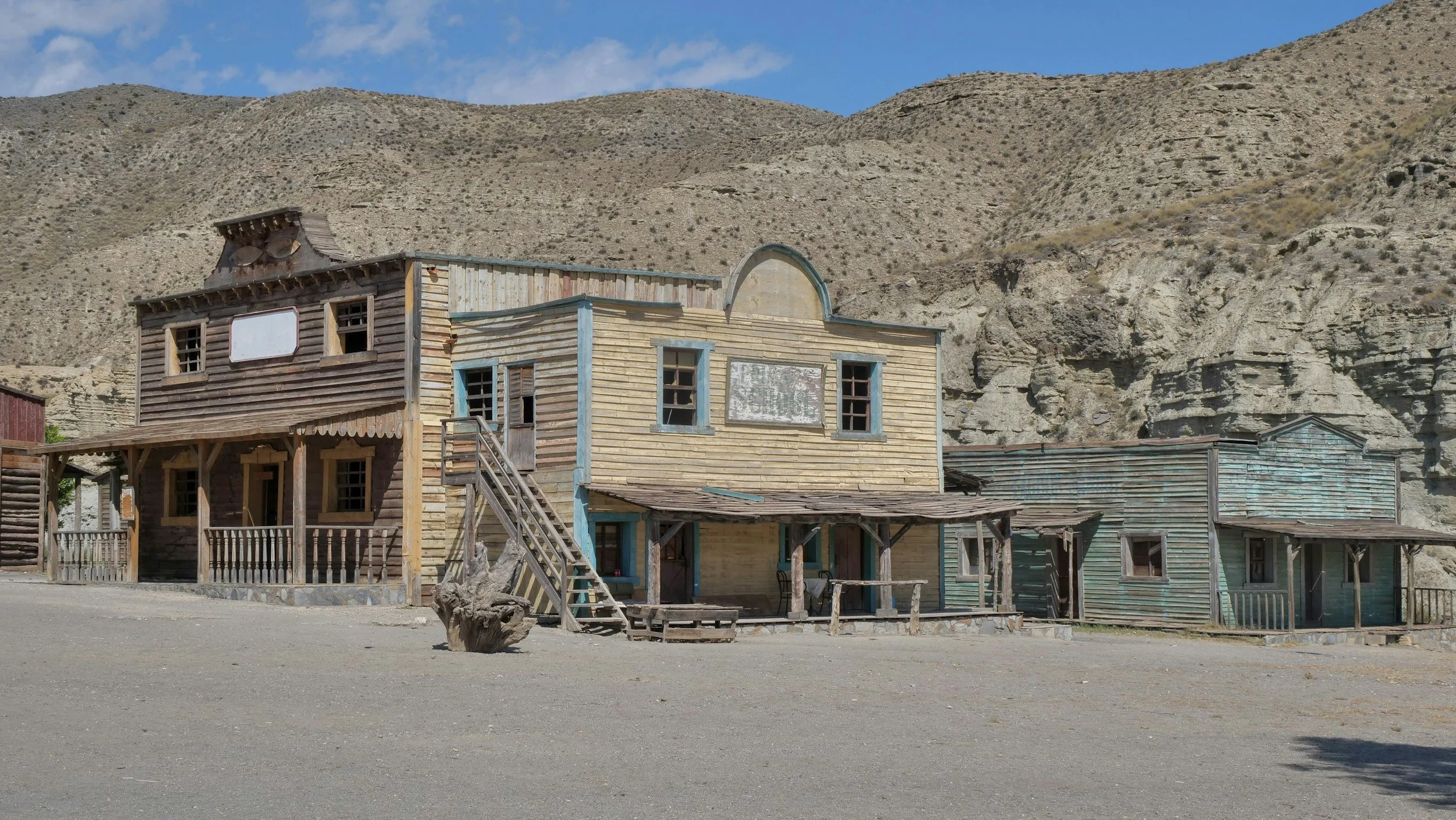 Western Murder Mystery Dinner