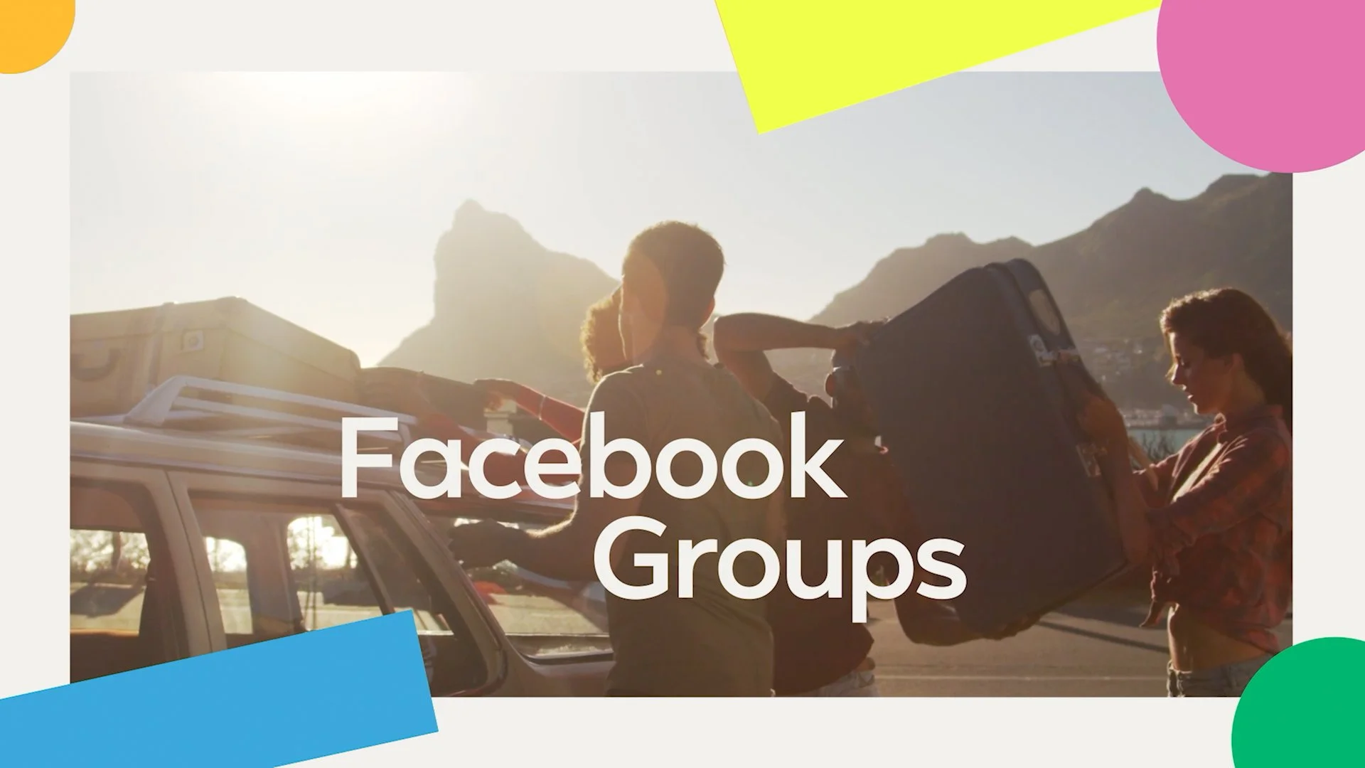  
 
Virtual Event
 
                                                      
Facebook Communities Summit
 
 