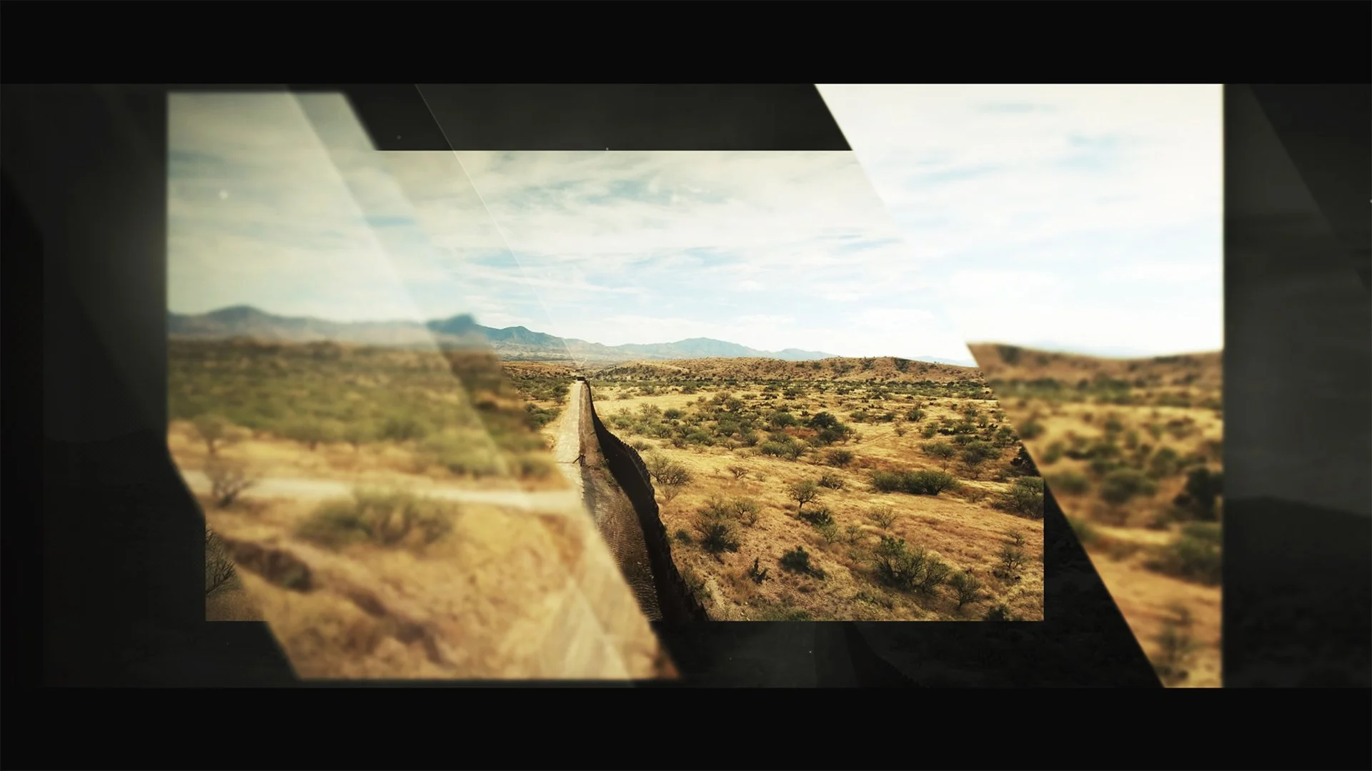  
 
Documentary Title Sequence
 
                                                      
Beyond the Border
 
 