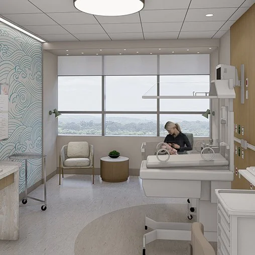 Hoag Hospital Neonatal Intensive Care Unit and Fetal Diagnostics