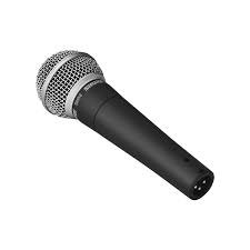 Shure SM58 Dynamic Vocal Microphone