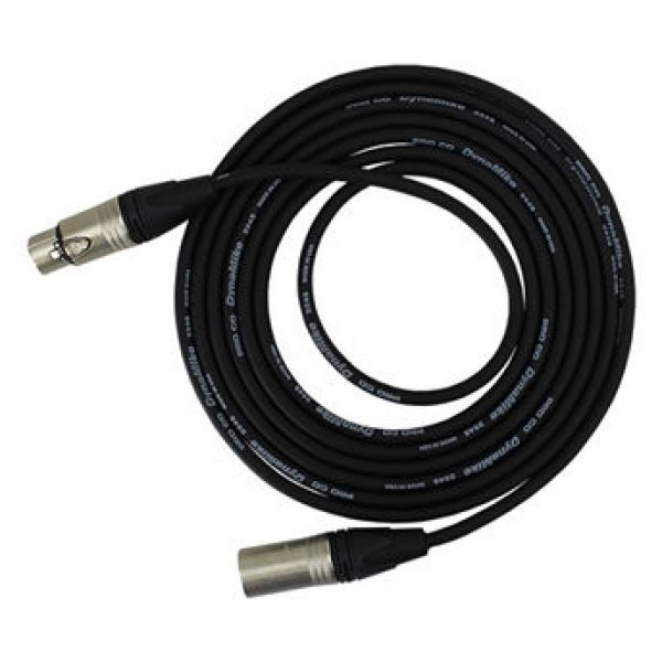 Proco 5 ft XLR Microphone Cable