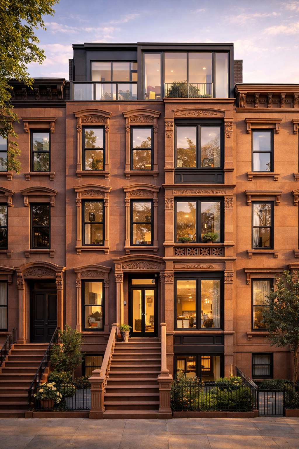 Brownstone Renovation in NYC: What Owners Need to Know Before You Start