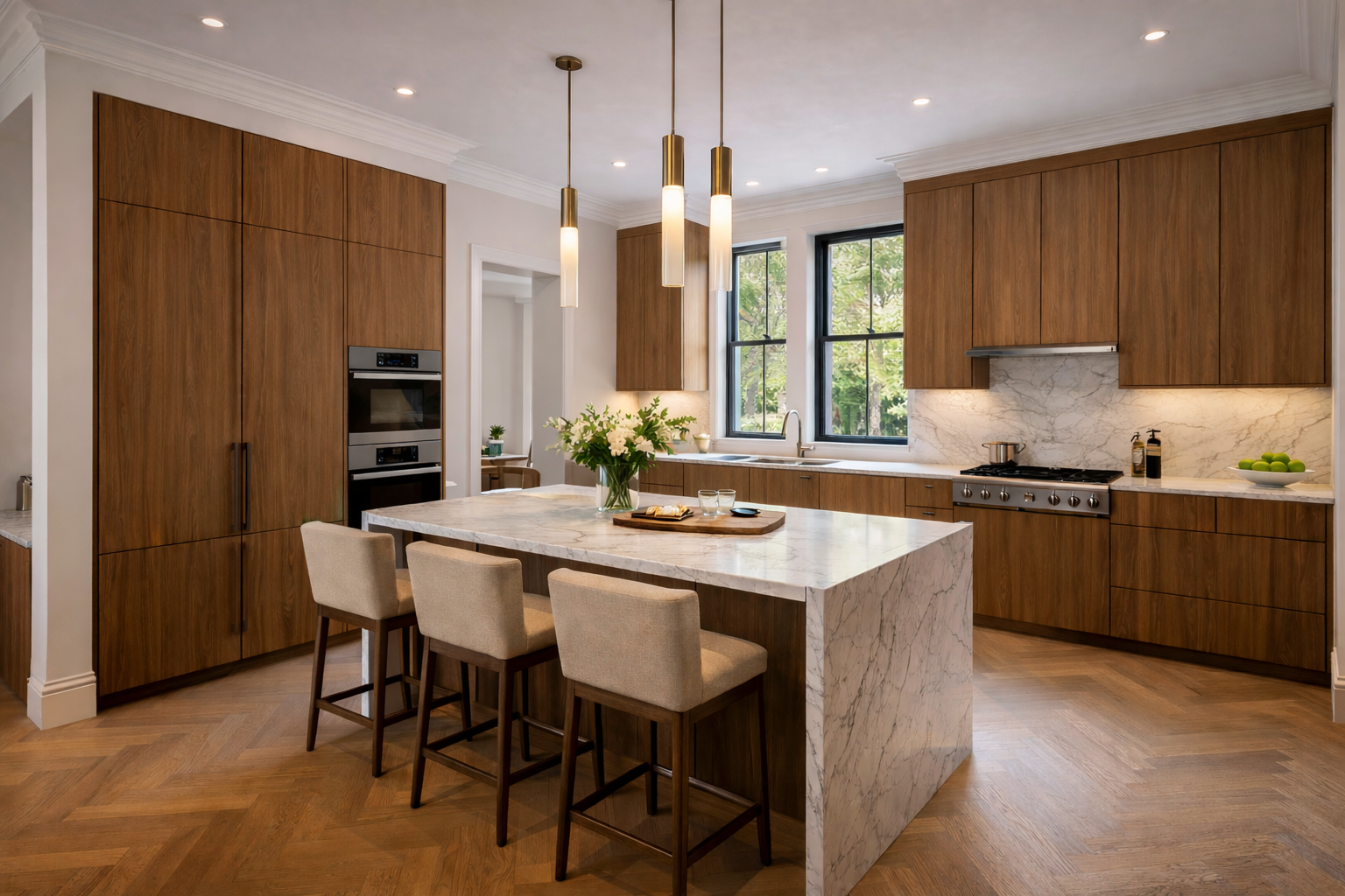 Kitchen &amp; Bathroom Renovations in NYC: Do You Need an Architect and a DOB Permit?