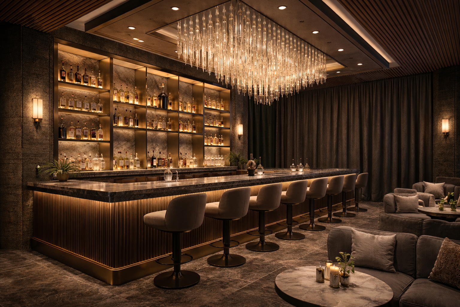 Midtown Bar renovation