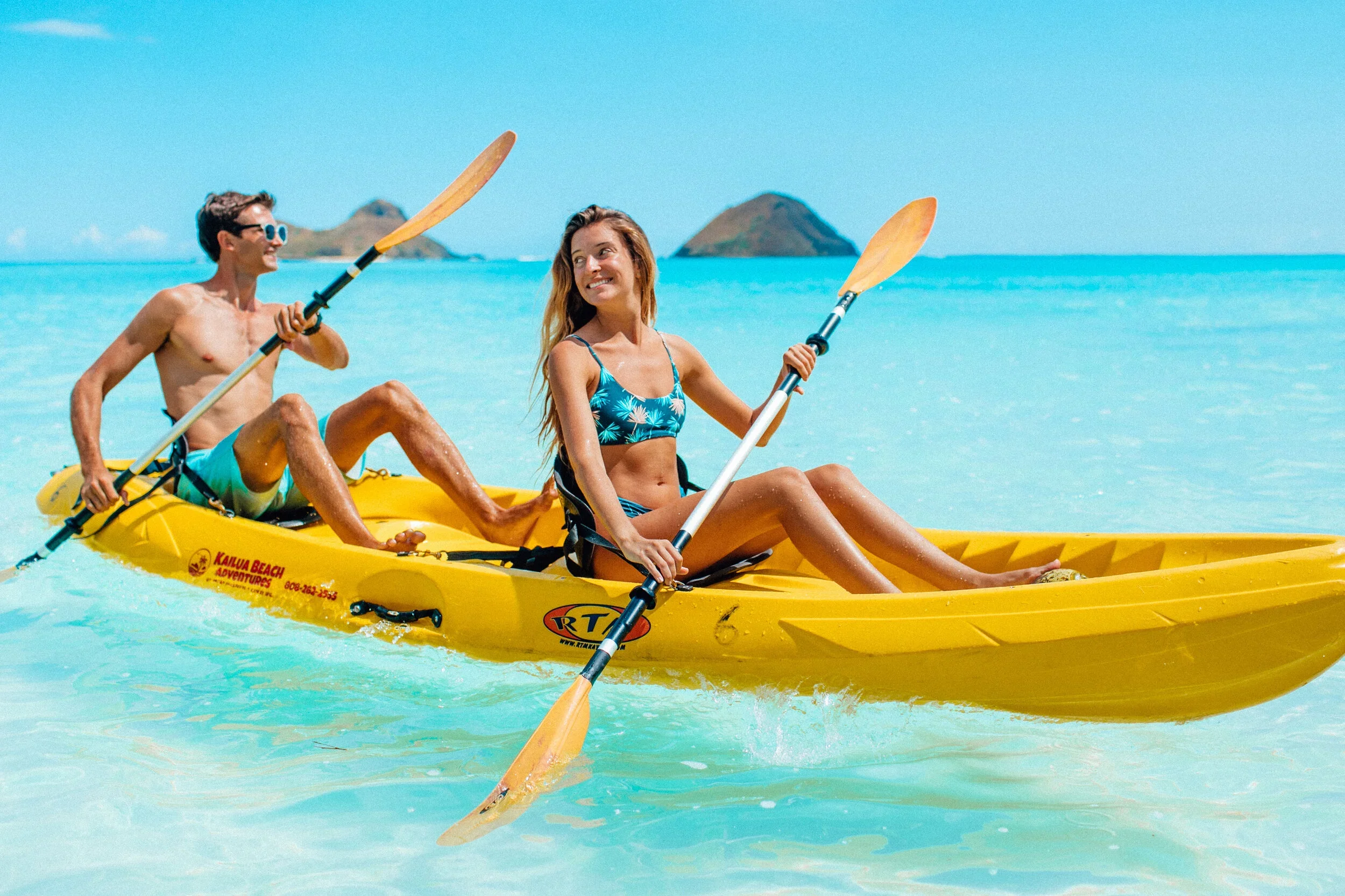 Baan Kularb - Kayaking -Dhevatara Residence - Samui
