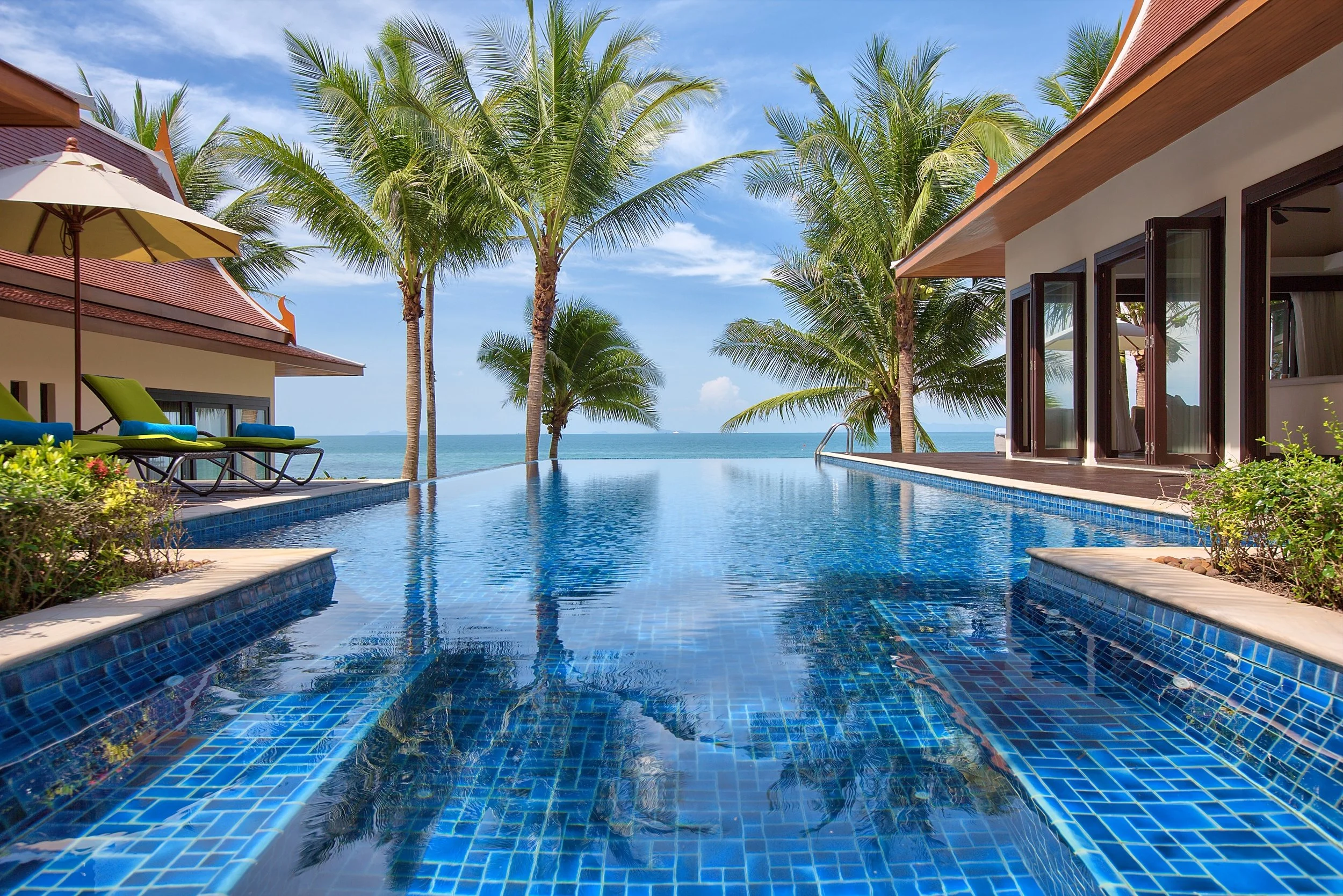 Baan Chang Pool- Dhevatara Cove - Samui