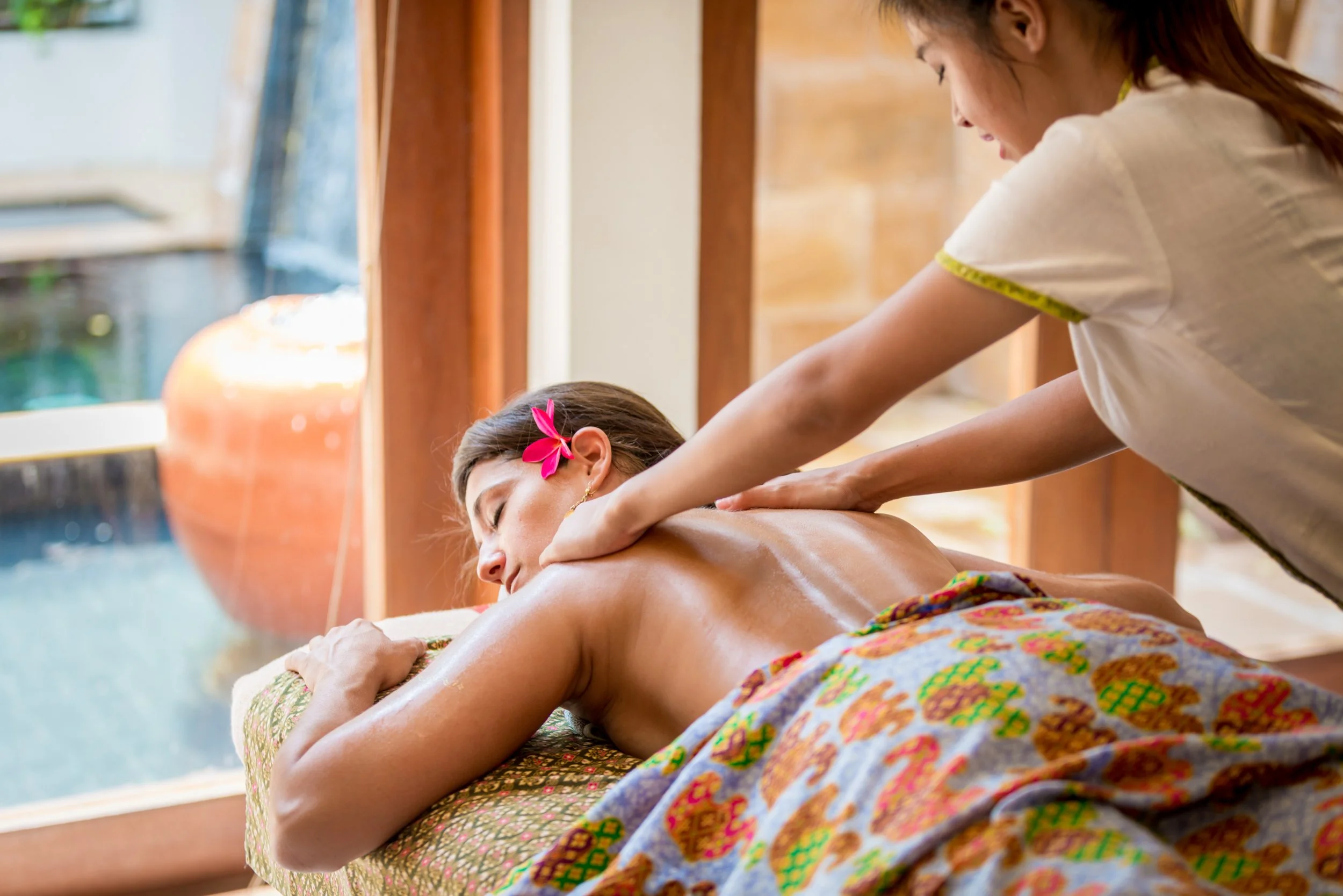 Villa Haineu Spa - Dhevatara Cove - Samui