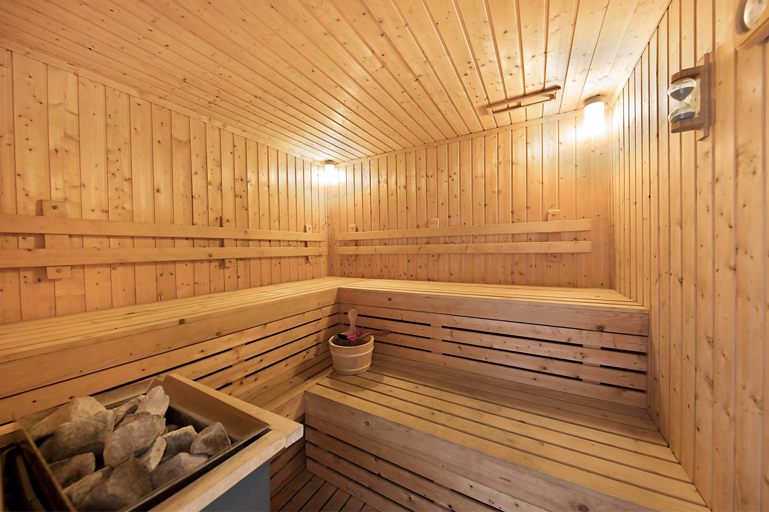 Villa Haineu Sauna -Dhevatara Cove - Samui