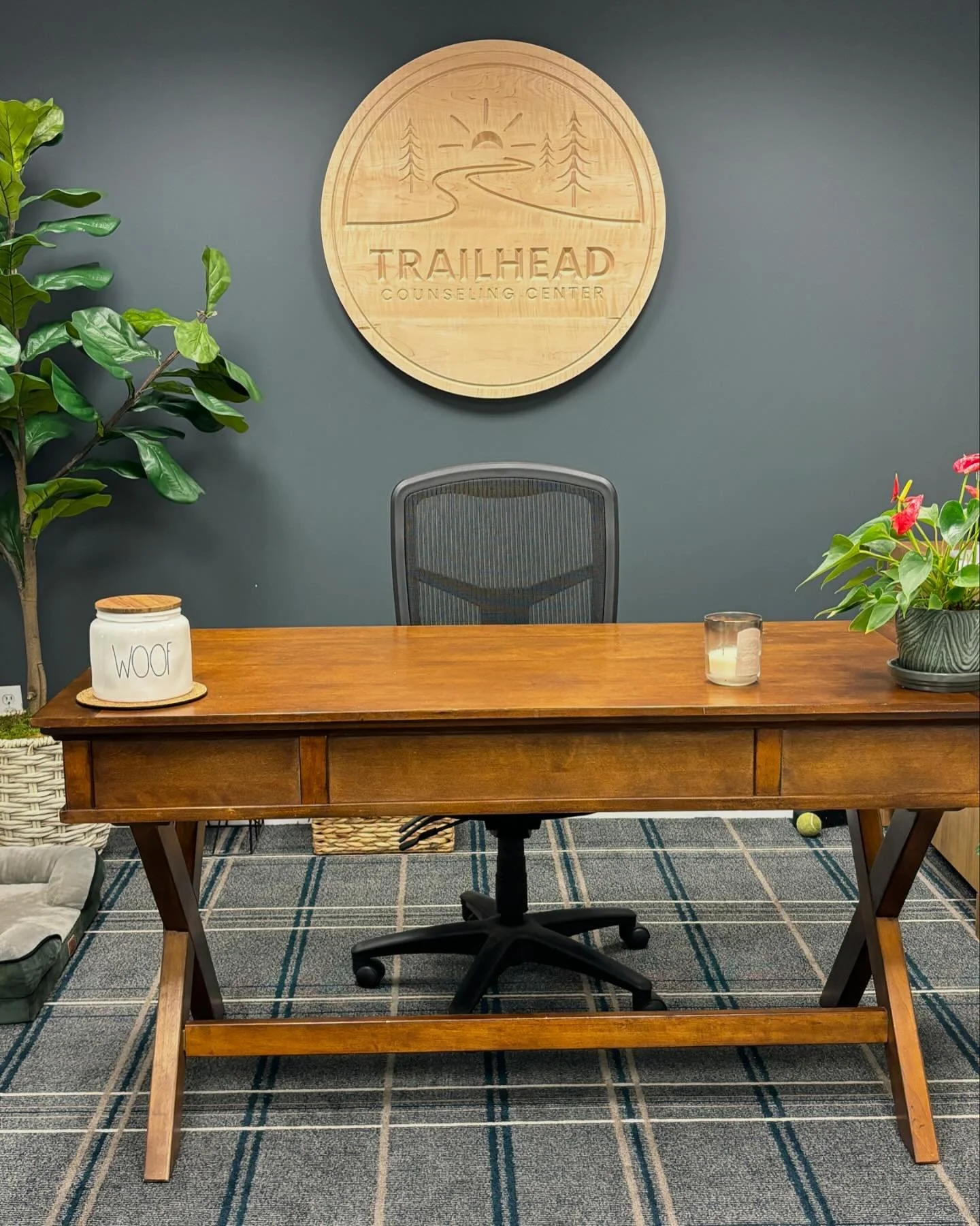 Welcome to Trailhead Counseling in Cohasset MA. ☺️ It&rsquo;s been an amazing experience building this company during my maternity leave; seeing it all coming together makes me indescribably happy . 🥰 One week left of maternity leave before I&rsquo;