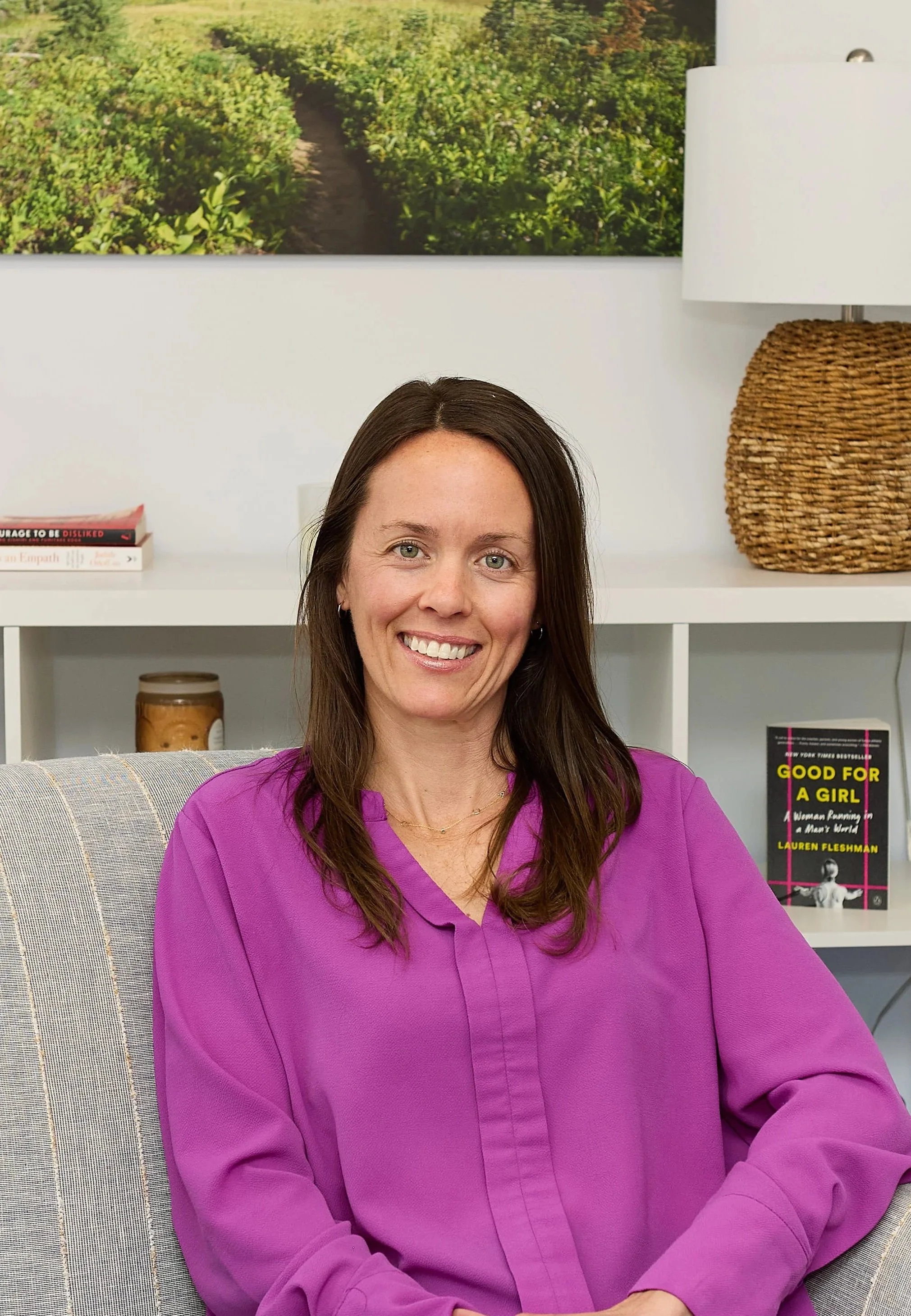 Emily Farr, MA, Psychotherapist at Trailhead Counseling