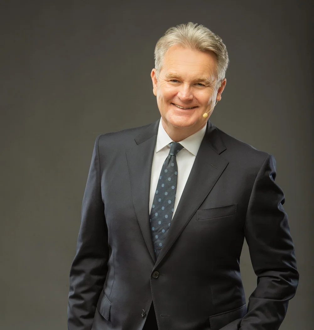 Bernard Salt AM