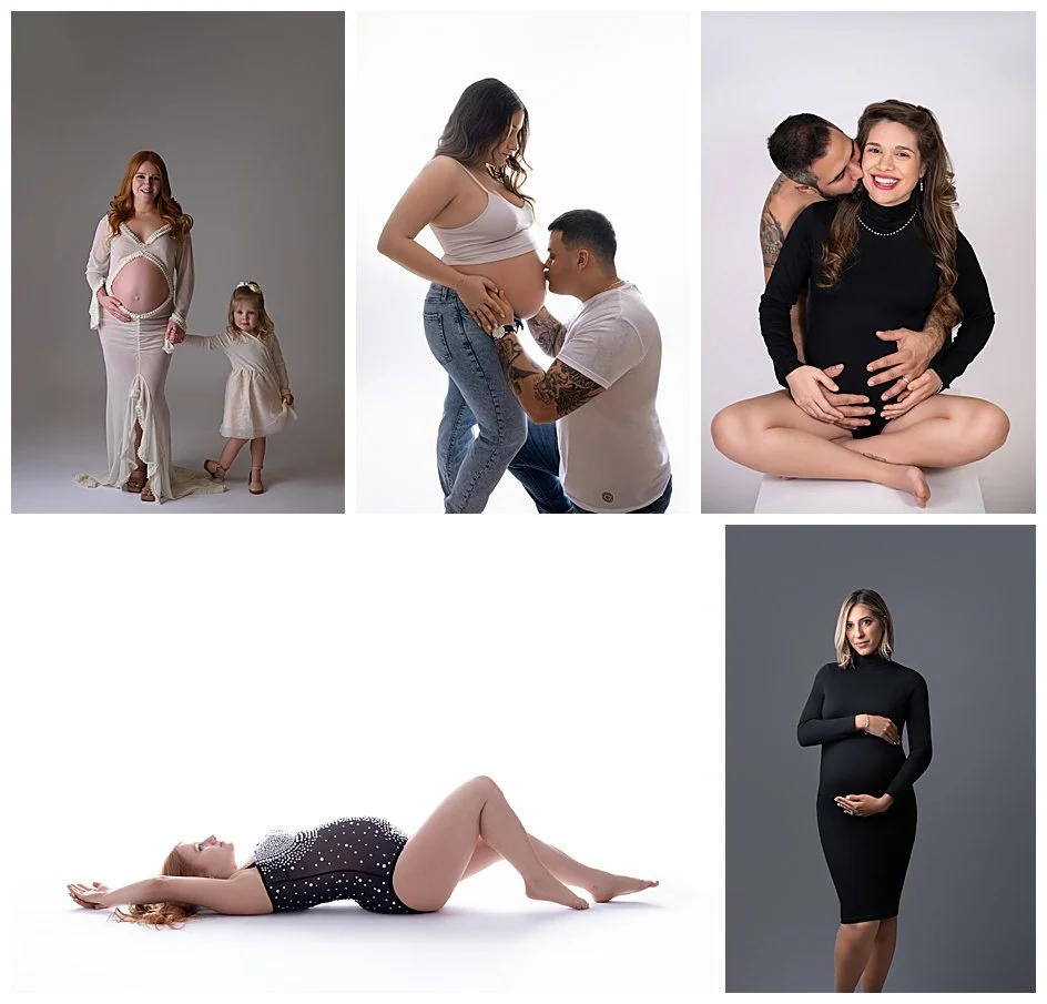 Maternity Photography Shootout — Sunday, February 22nd • $250