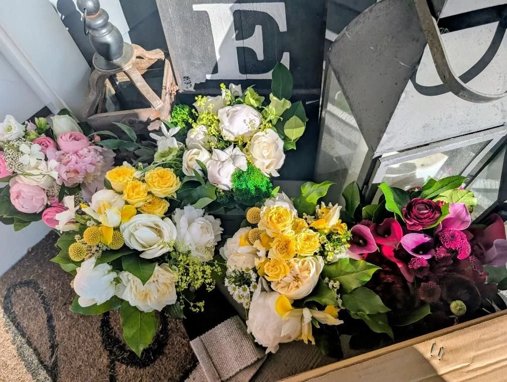 Prom Hand Tied Bouquet