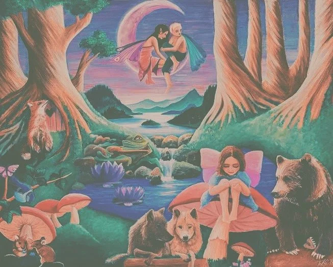 Fairy land