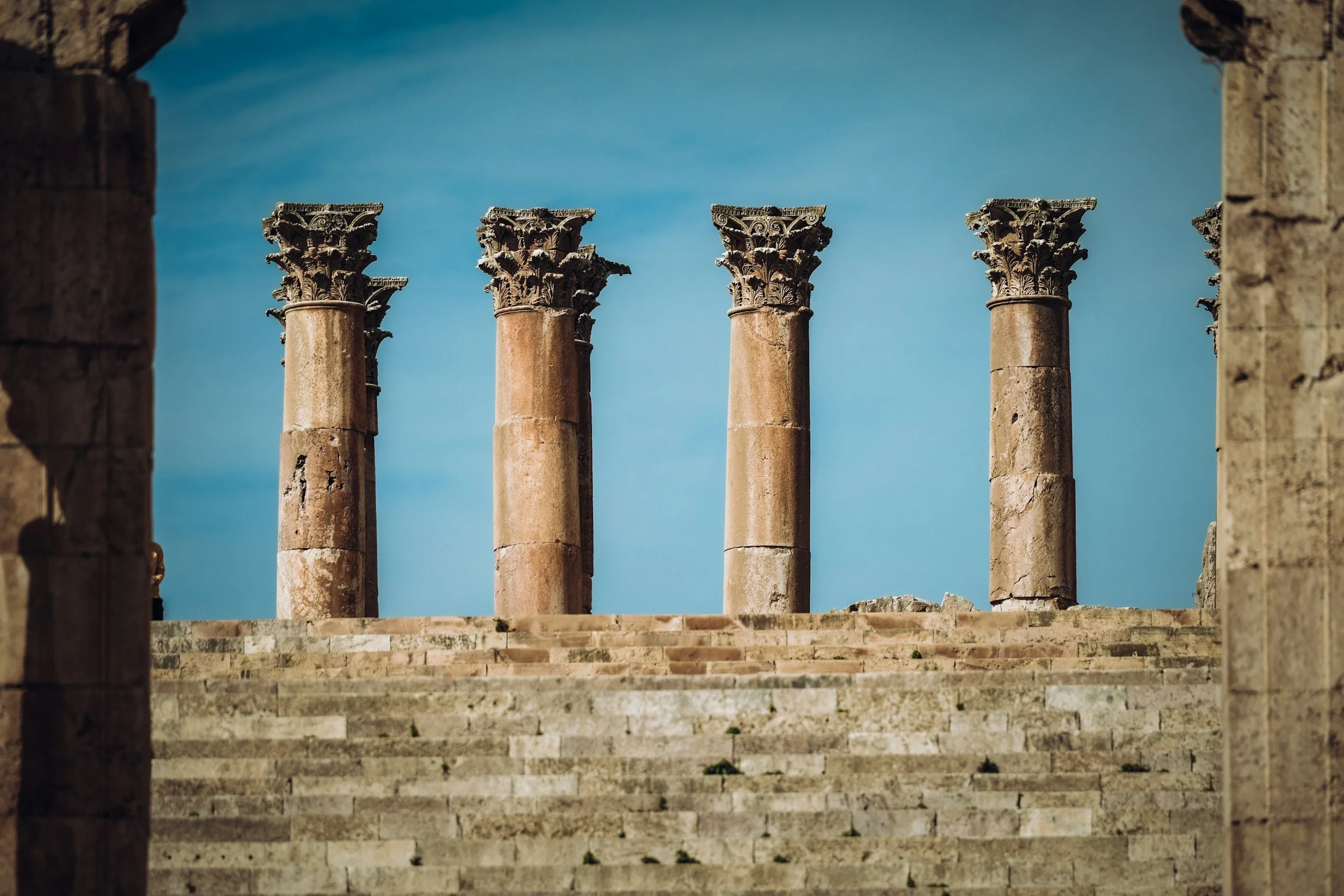 4 pillars, one field-A Reconfiguration