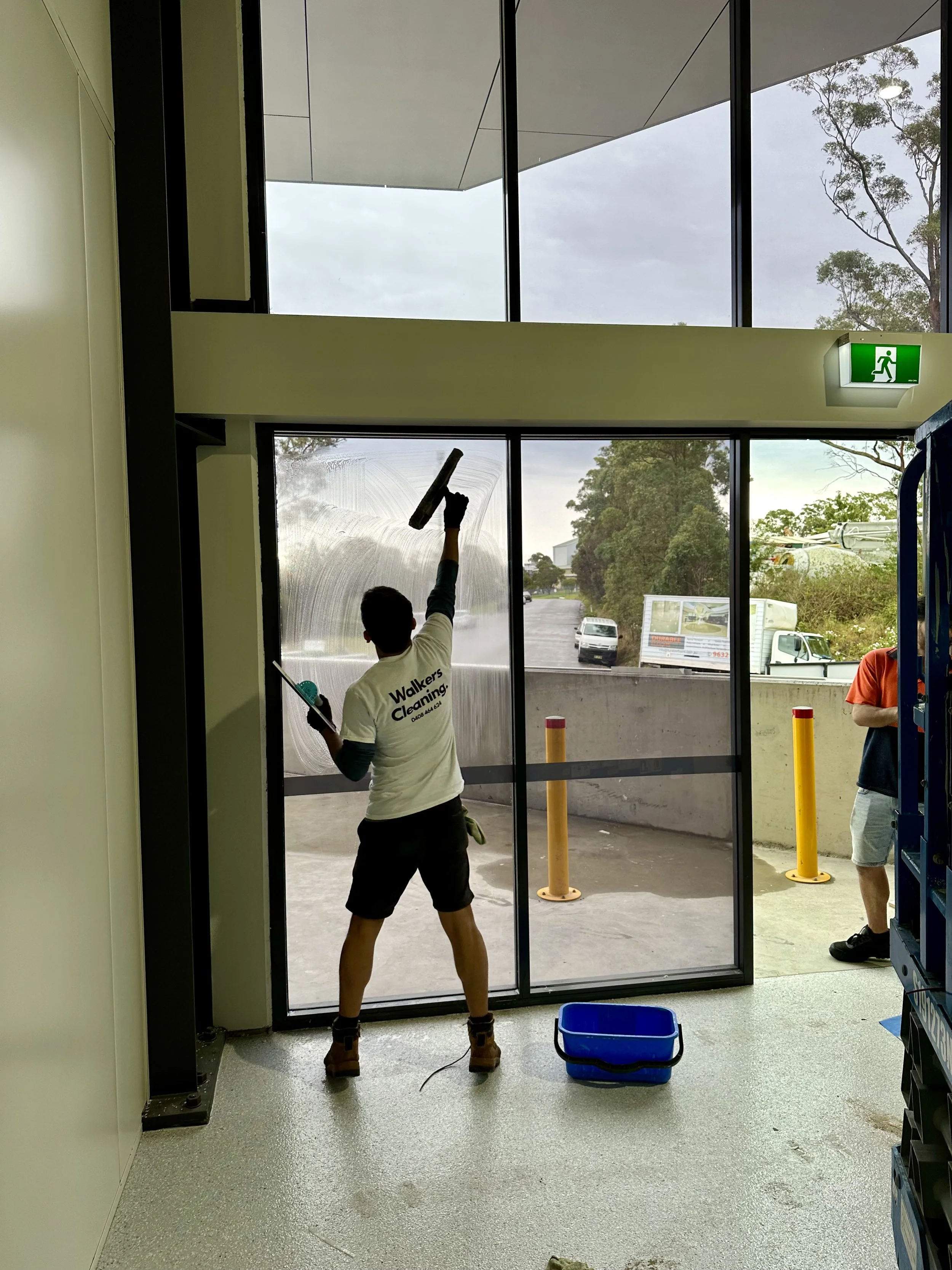 About 4 — Walkers Cleaning