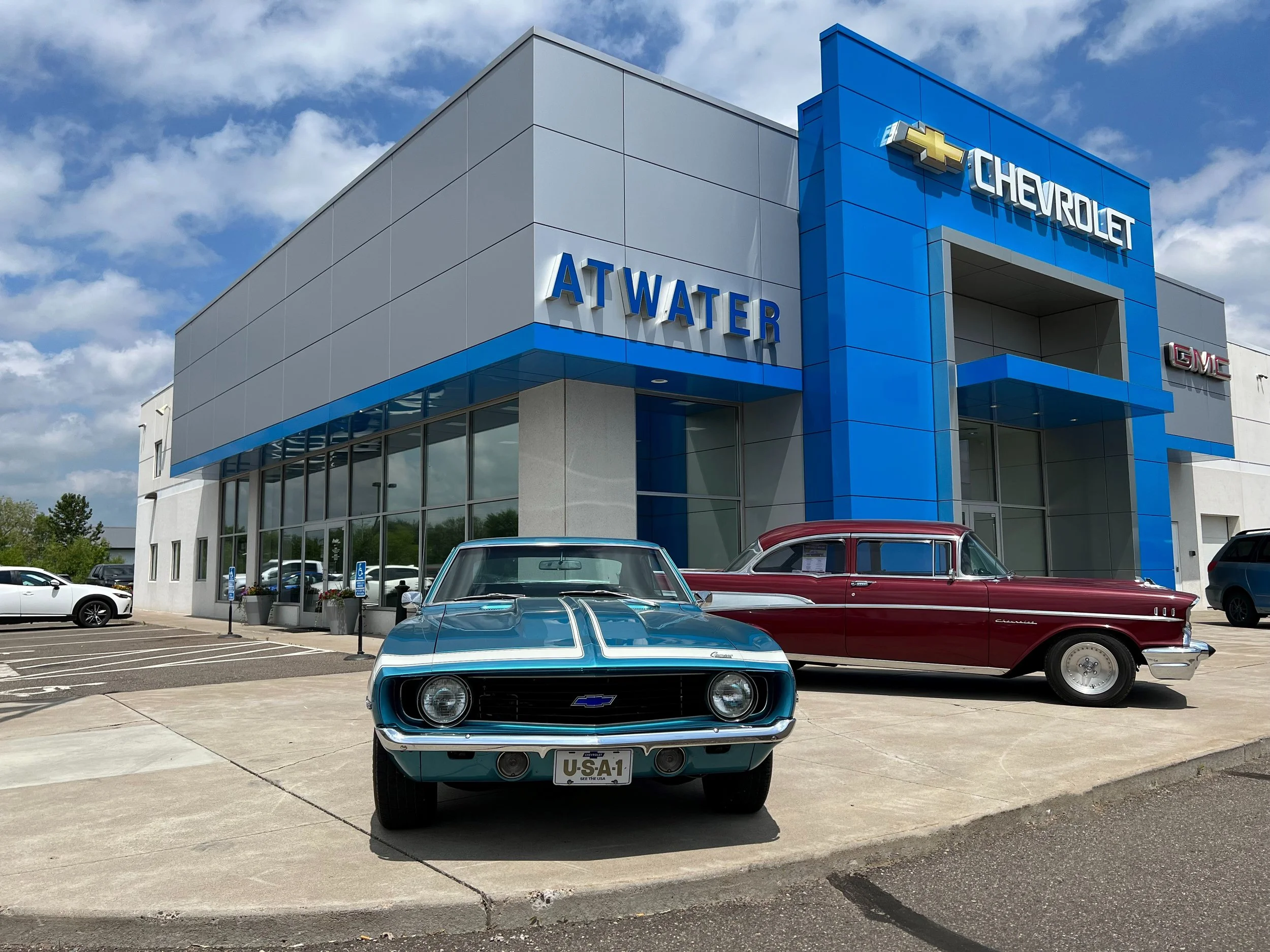 Atwater GM Annual Car Show