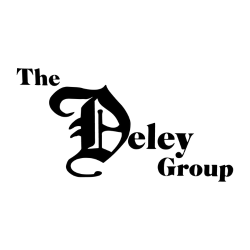 A black and white drawing of a cartoon character with a large head, round glasses, and a cheerful expression.