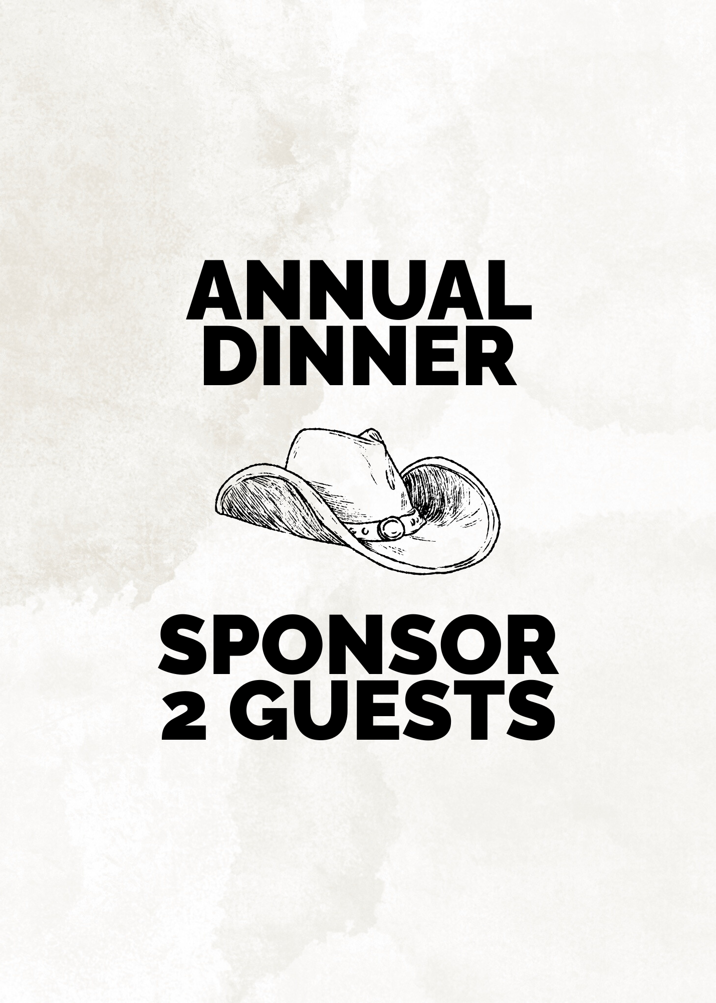 Annual Dinner Bronze Sponsor