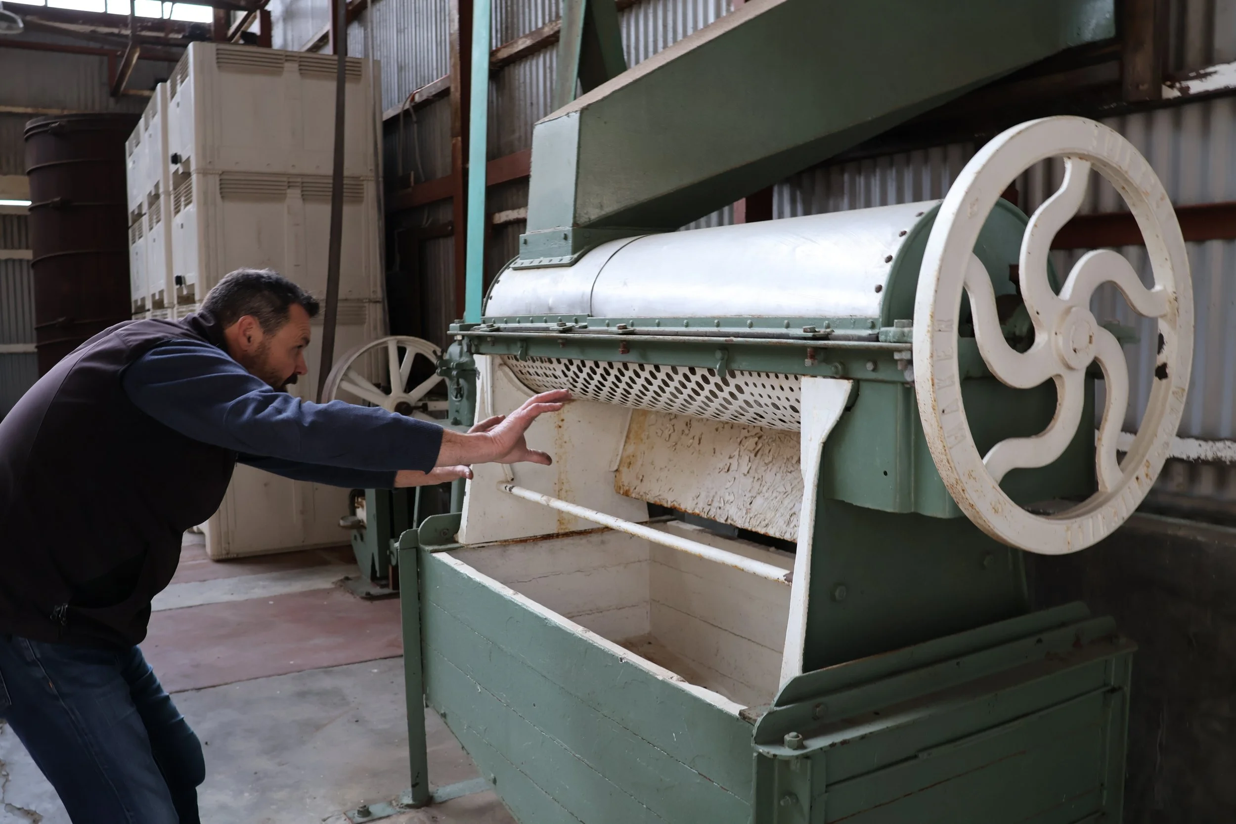 Stonegarden wine Barossa