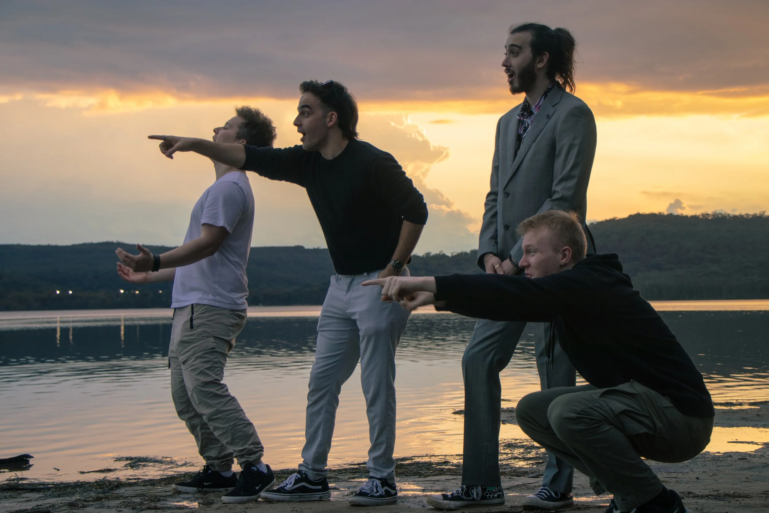 Sunset Boys