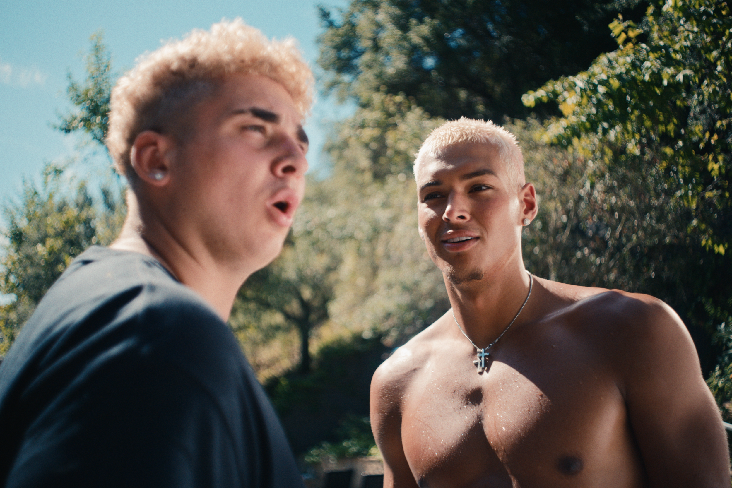 FaZe Lacy & Marlon Minecraft Announcement Trailer