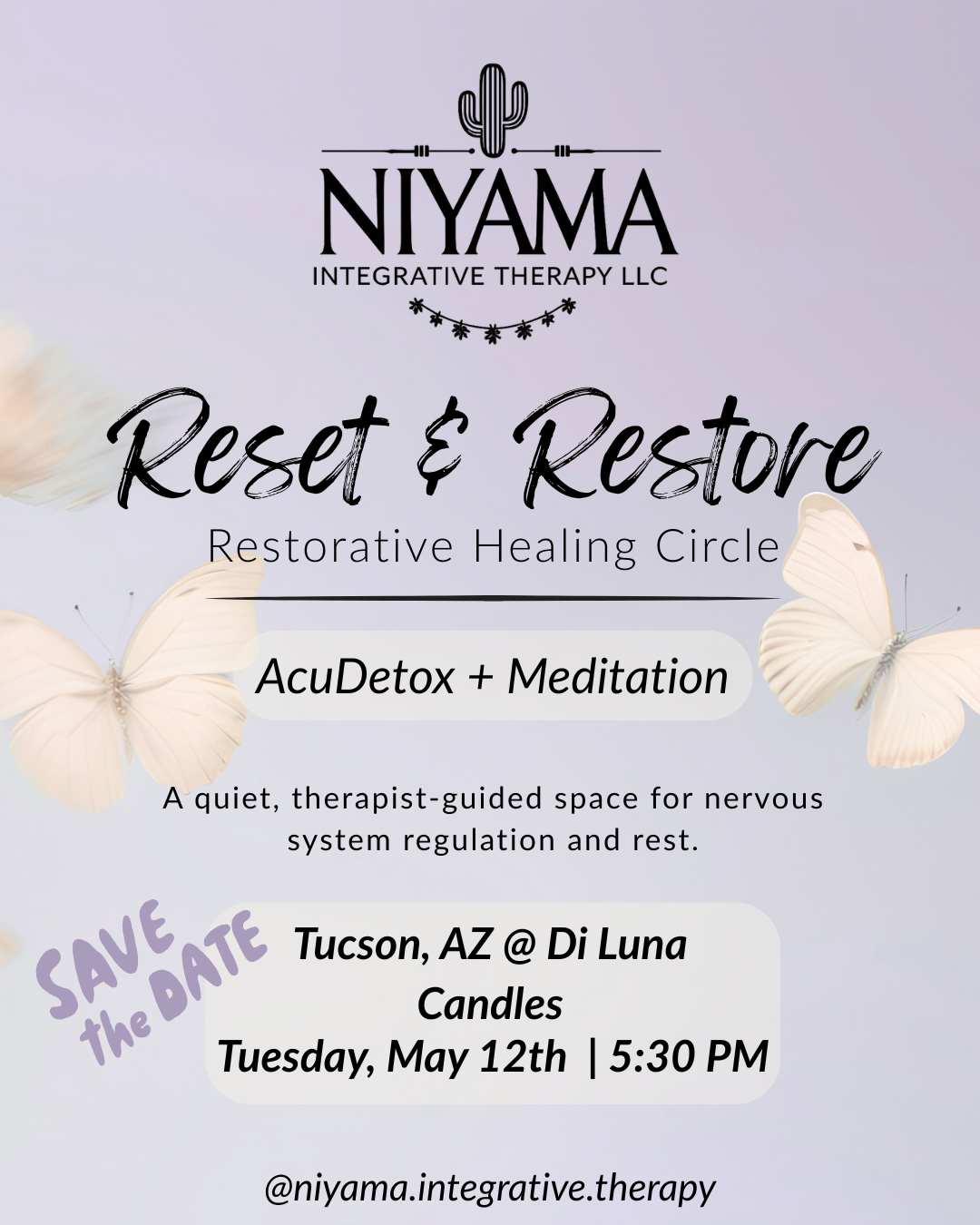 Restorative Healing Circle Workshop