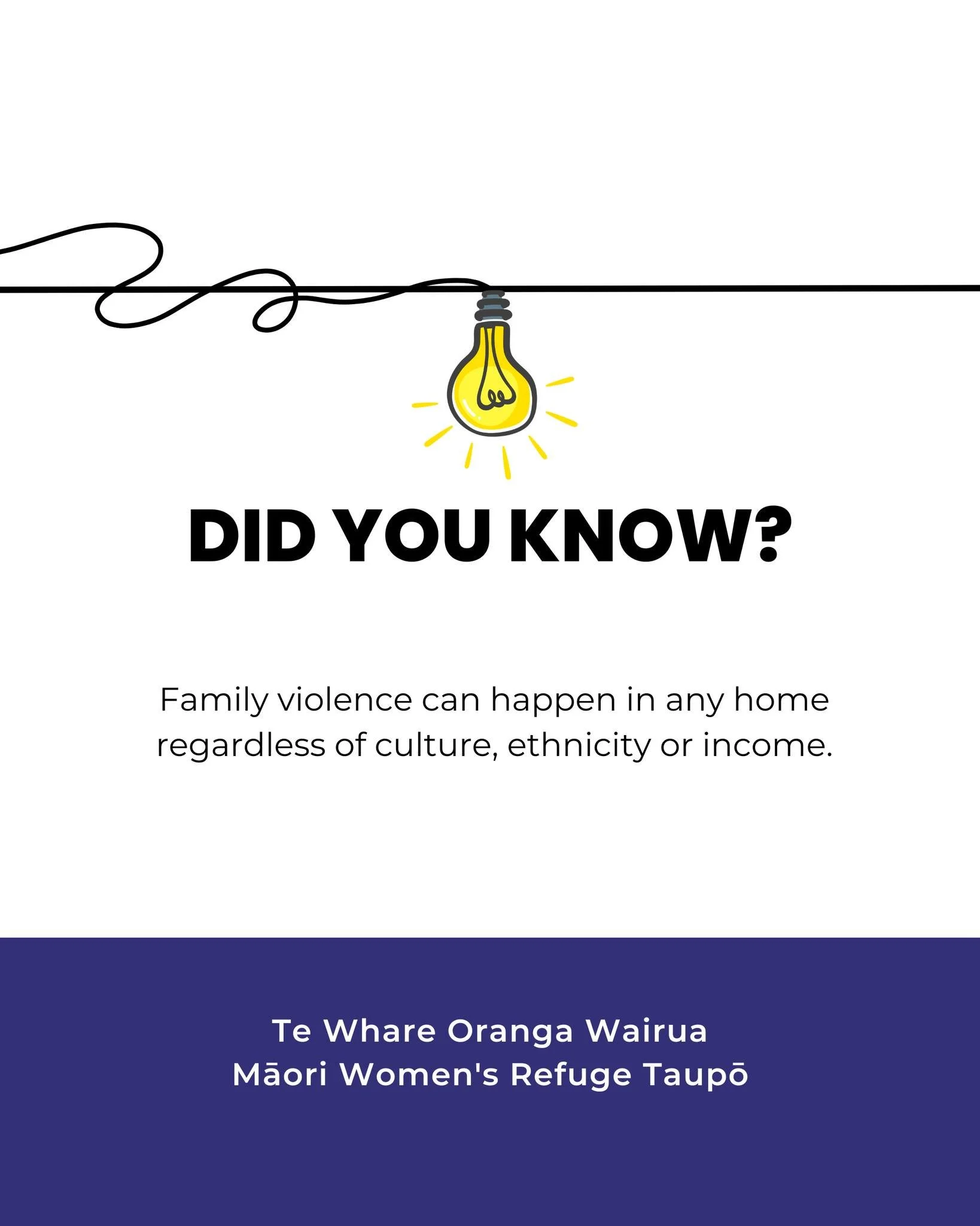 Family violence can happen in any home regardless of culture, ethnicity or income. Understanding family violence is the first step towards breaking the cycle. By recognising the signs, we can support each other in creating safer, healthier communitie