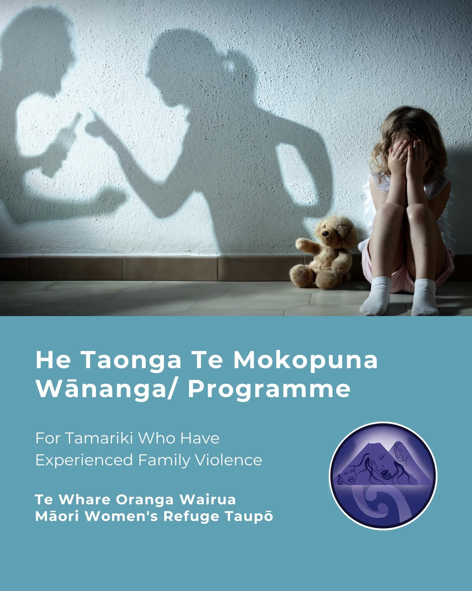 Throughout the year, we provide educational programmes designed to support tāne, wāhine, and tamariki affected by family violence. These programmes create safe spaces to learn, heal, and build the skills, knowledge, and confidence needed to move forw