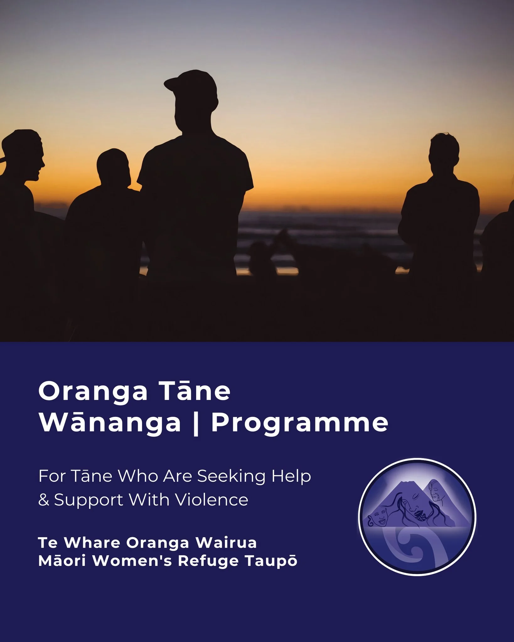 Throughout the year, we provide educational programmes designed to support tāne, wāhine, and tamariki affected by family violence. These programmes create safe spaces to learn, heal, and build the skills, knowledge, and confidence needed to move forw