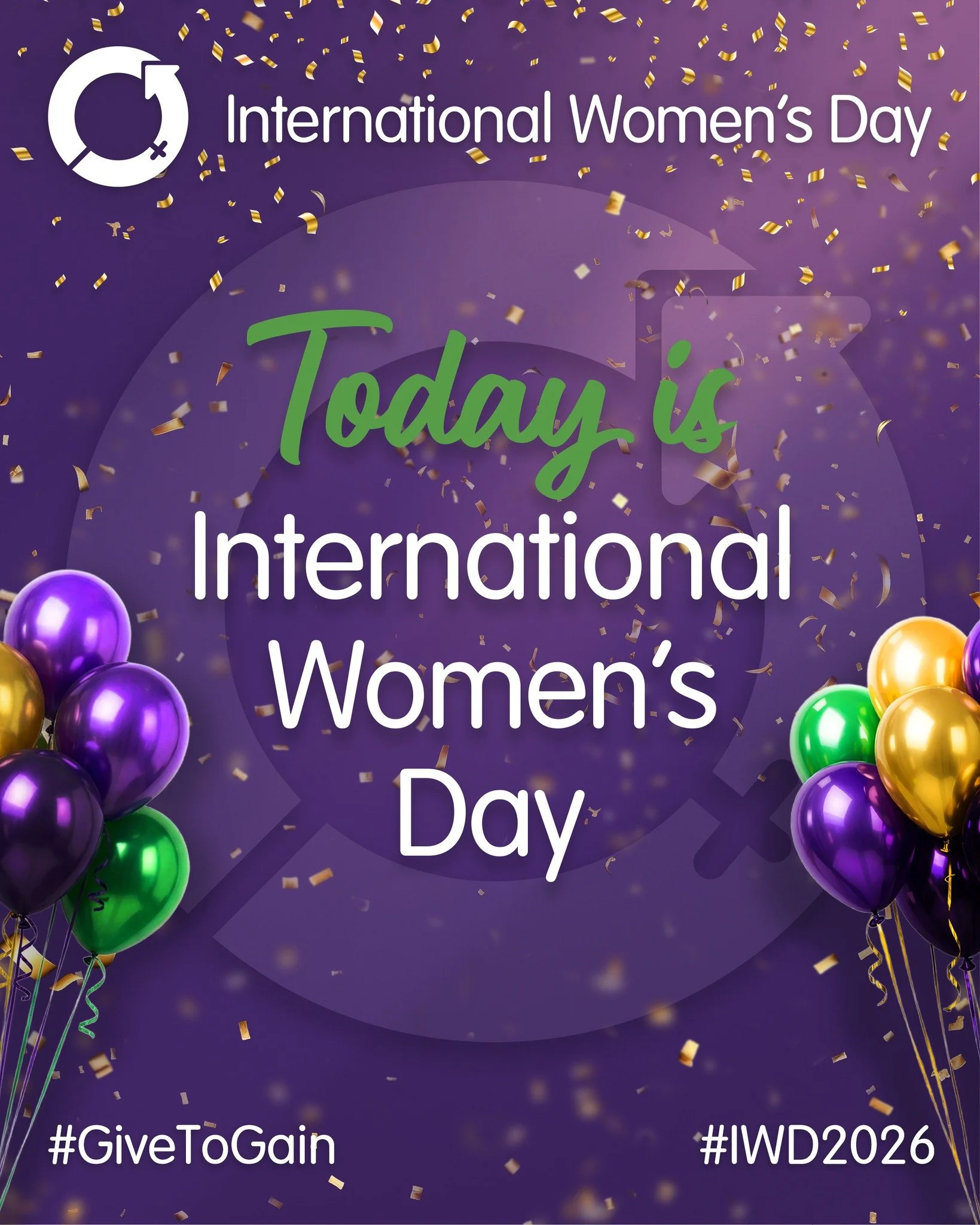 No woman should ever feel alone. Our refuge stands as a place of hope, healing, and new beginnings. On #IWD2026 let&rsquo;s unite for a world free from violence and full of possibilities.