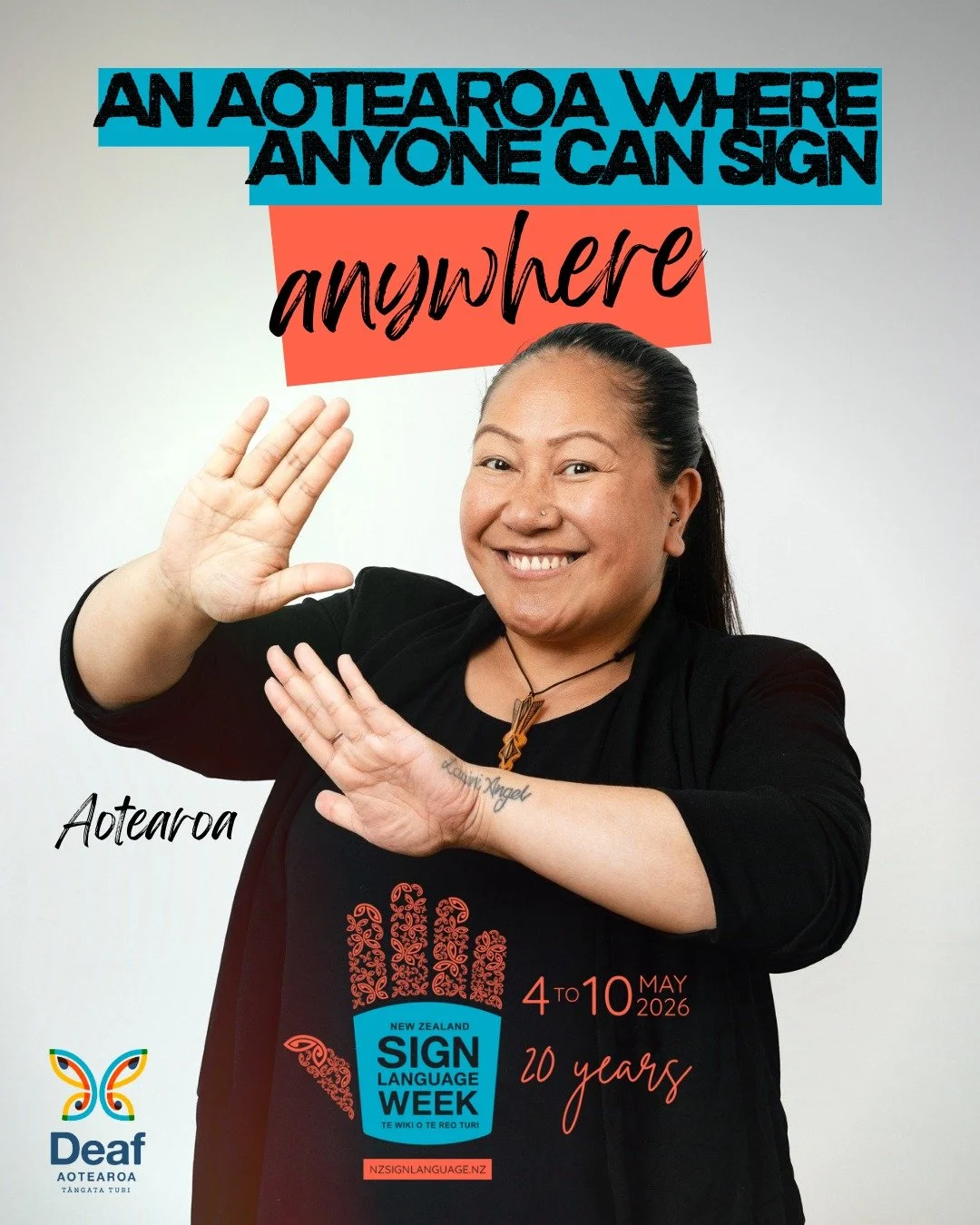 Safety starts with being understood.

This NZ Sign Language Week, we acknowledge the importance of accessible communication for everyone &ndash; including the Deaf community.

NZSL is a vital part of Aotearoa, helping create a more inclusive and supp