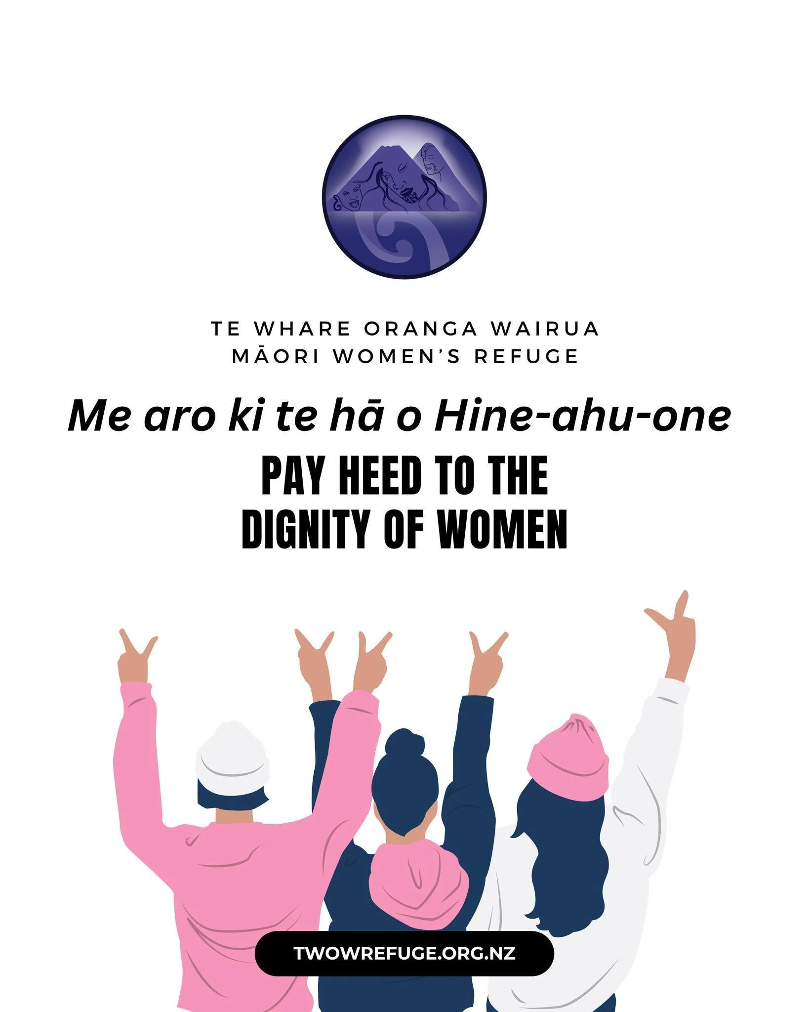 As Mother&rsquo;s Day approaches, we take a moment to honour the sacredness of wāhine - the hā that comes from Hine-ahu-one, the first woman, formed from the earth, carrying the essence of life itself.

Today is for remembering.
For celebrating.
For 