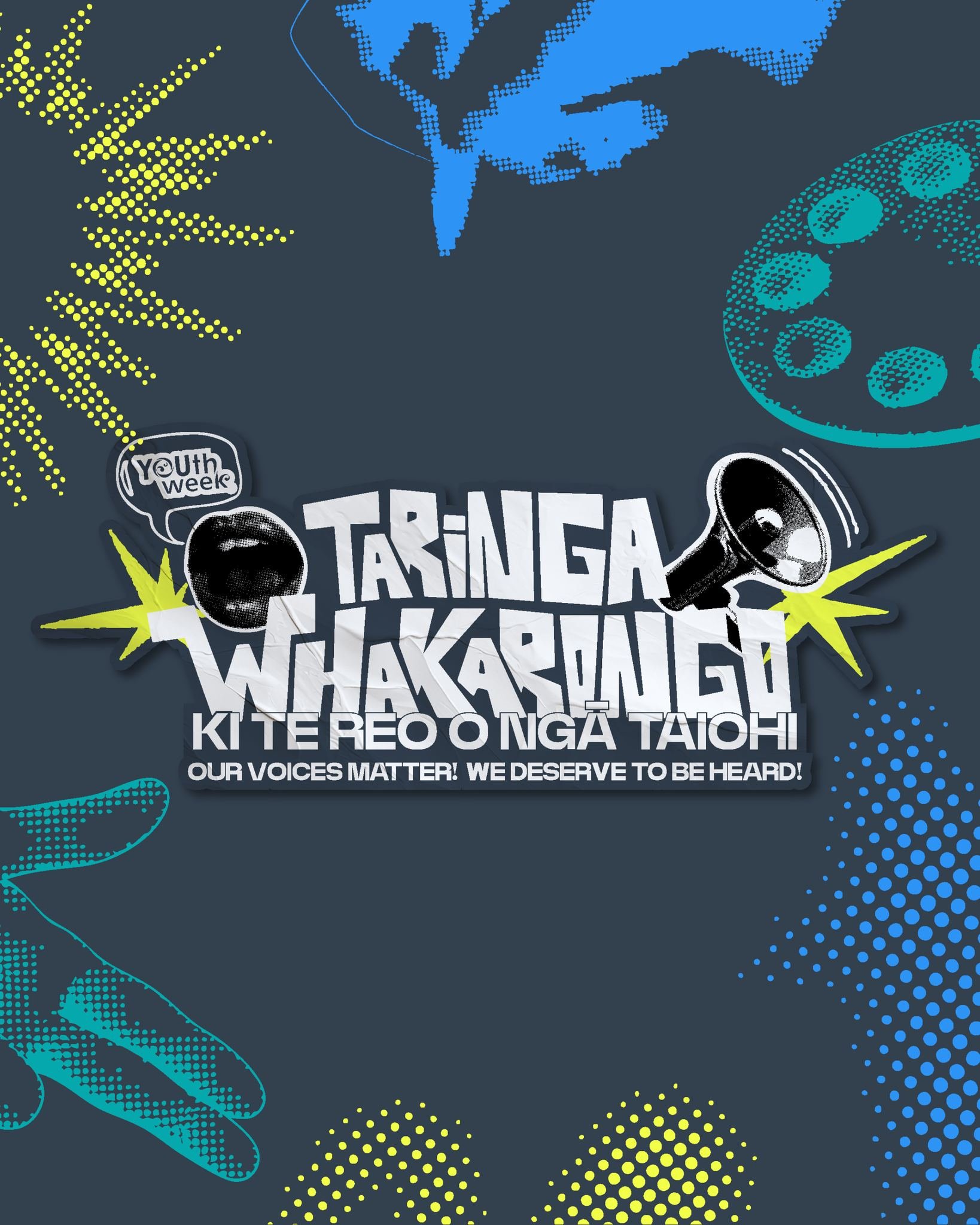 Listening to rangatahi is how we build safer futures.

This Youth Week, we recognise the mana, resilience, and potential of young people and the importance of making space for their voices to be heard.

Youth Week is about celebrating who rangatahi a
