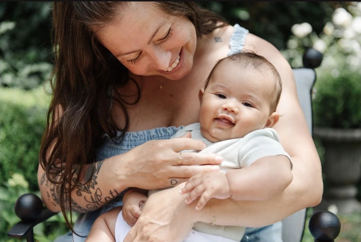 Carly Matsik Lactation Certified Lactation Counselor