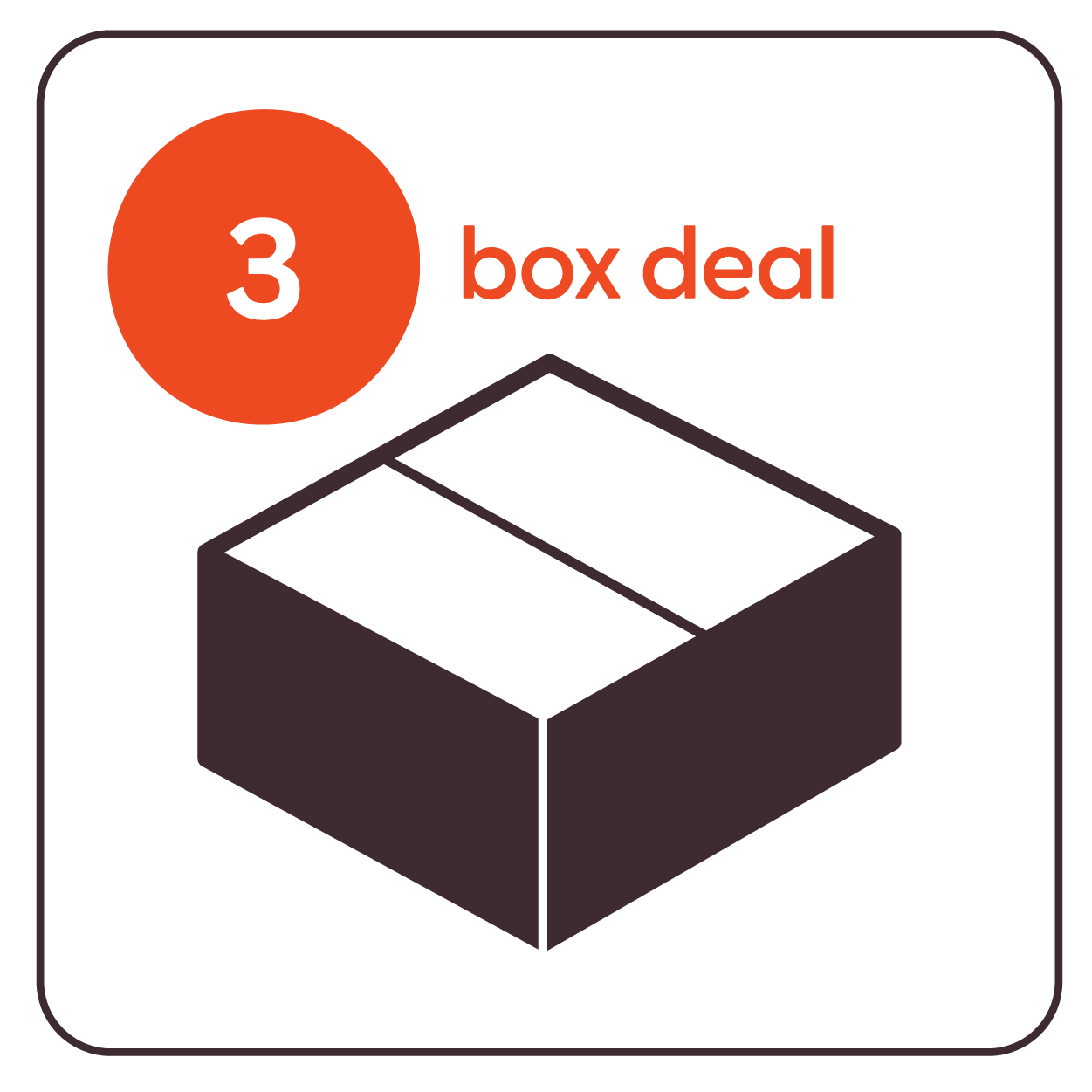 The Hot Log 3-Pack