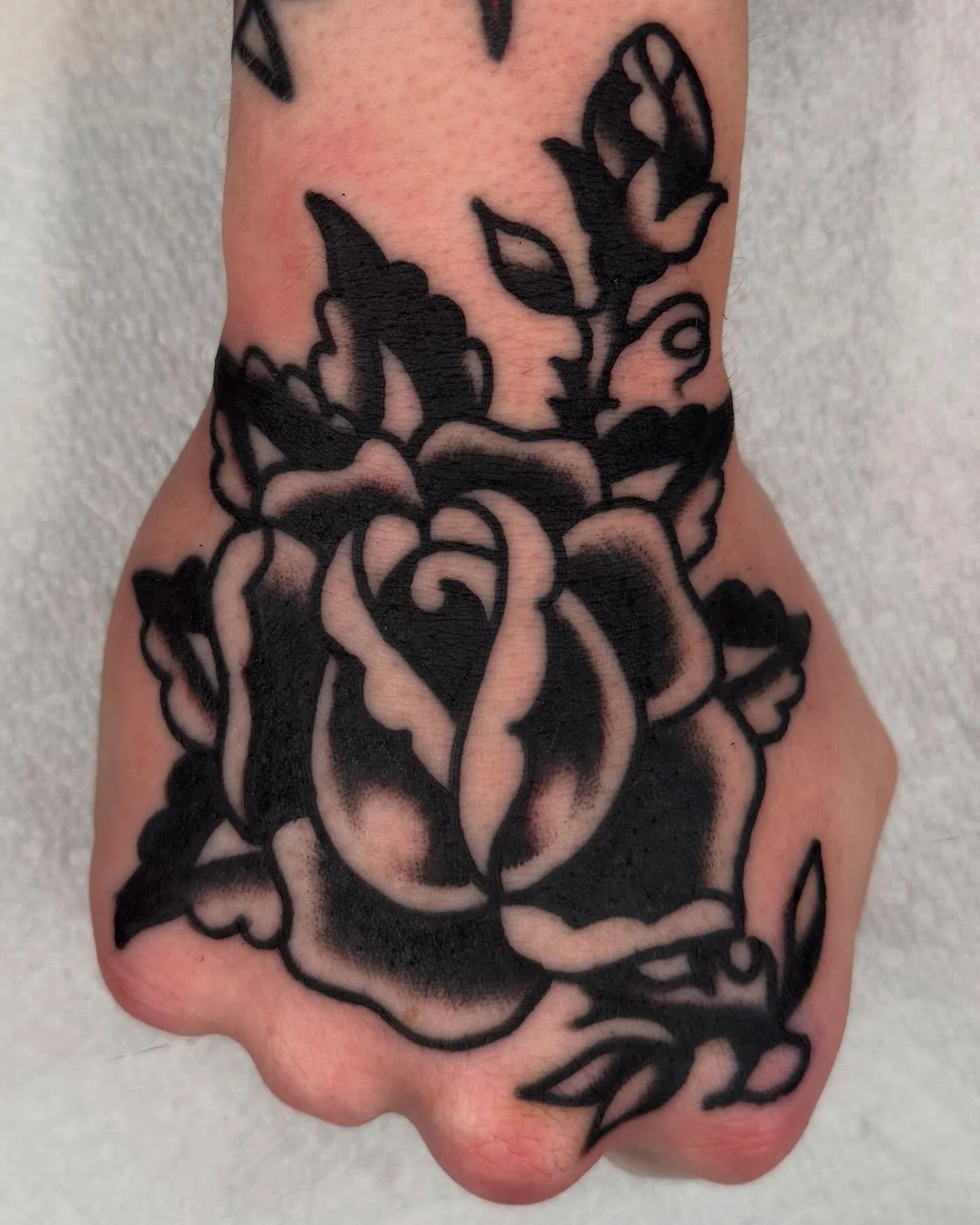 Tattoos made to disappoint your mom and lose your job at Vancouver&rsquo;s finest 👊 @showtimetattooco