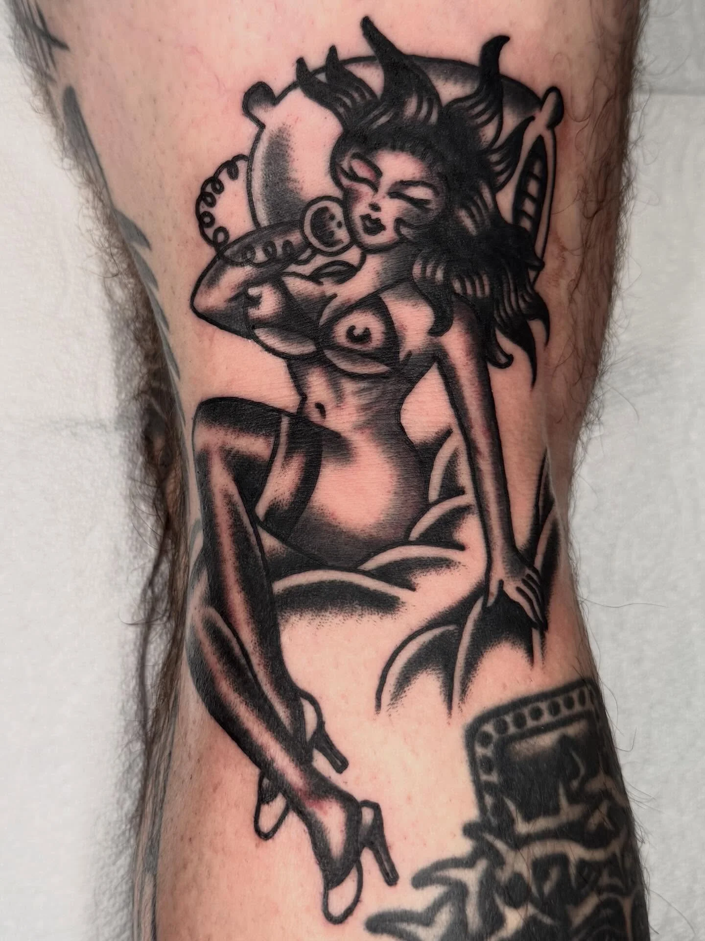 💋 P I L L O W  T A L K 💋 made at Vancouver&rsquo;s finest @showtimetattooco