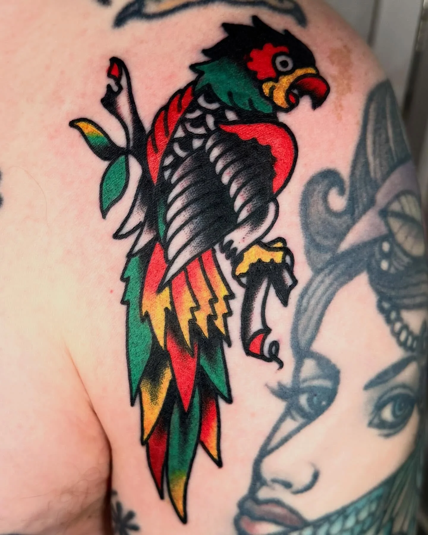 TATTOOS made at Vancouver&rsquo;s finest &hearts;️&spades;️ @showtimetattooco &diams;️&clubs;️