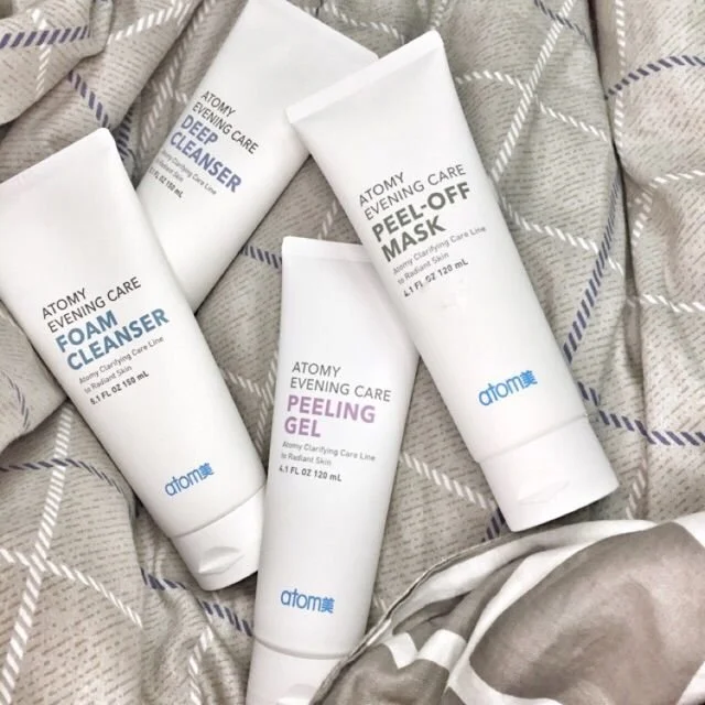 ATOMY Evening Care - 4 Set