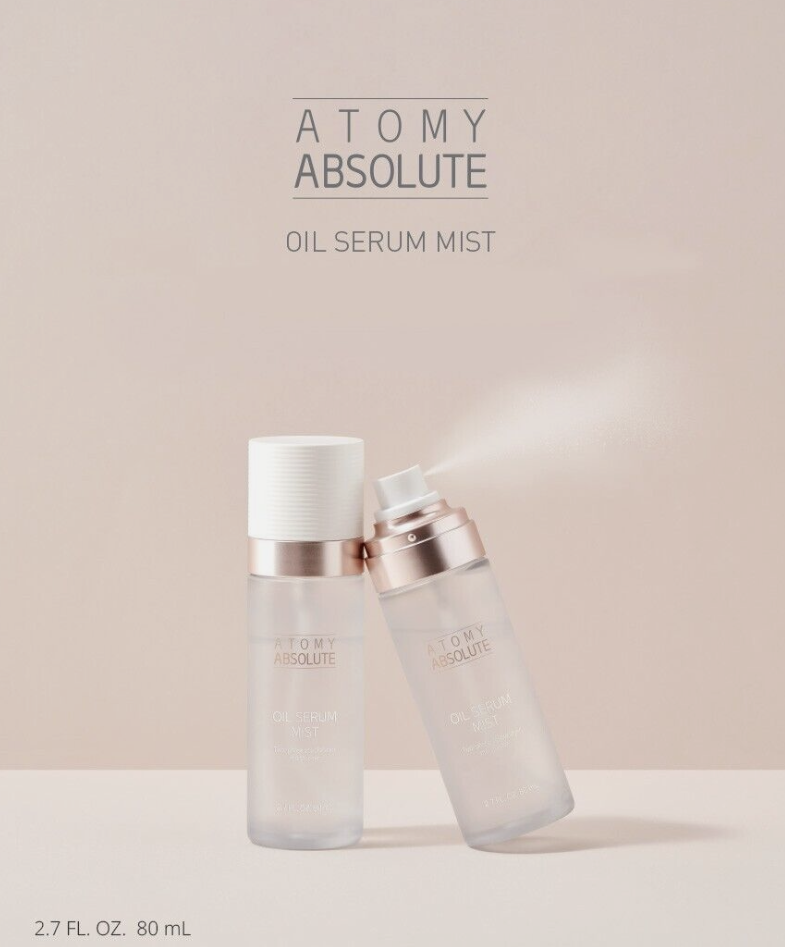 ATOMY Absolute Oil Serum Mist