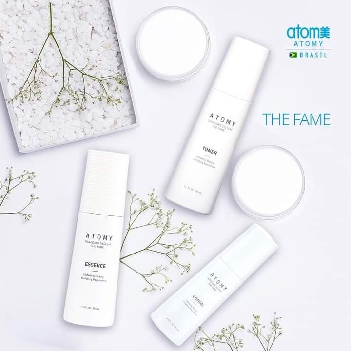 ATOMY Skin Care System The Fame