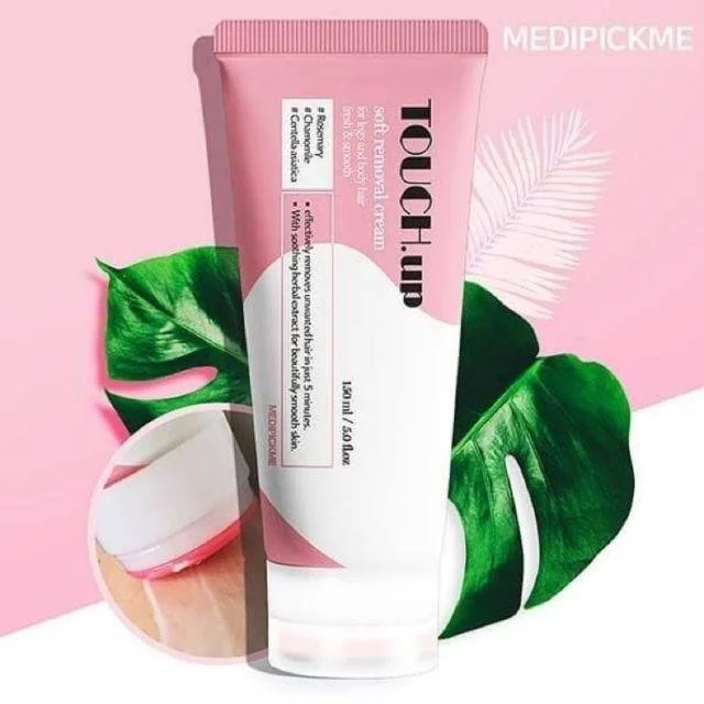 TOUCH-UP Soft Removal Cream