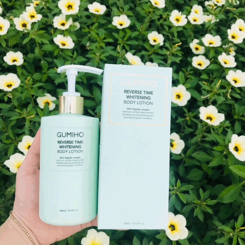 GUMIHO Reverse Time Body Lotion