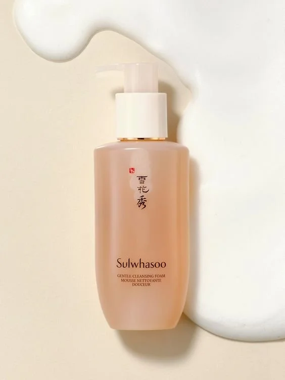 SULWHASOO Gentle Cleaning Foam