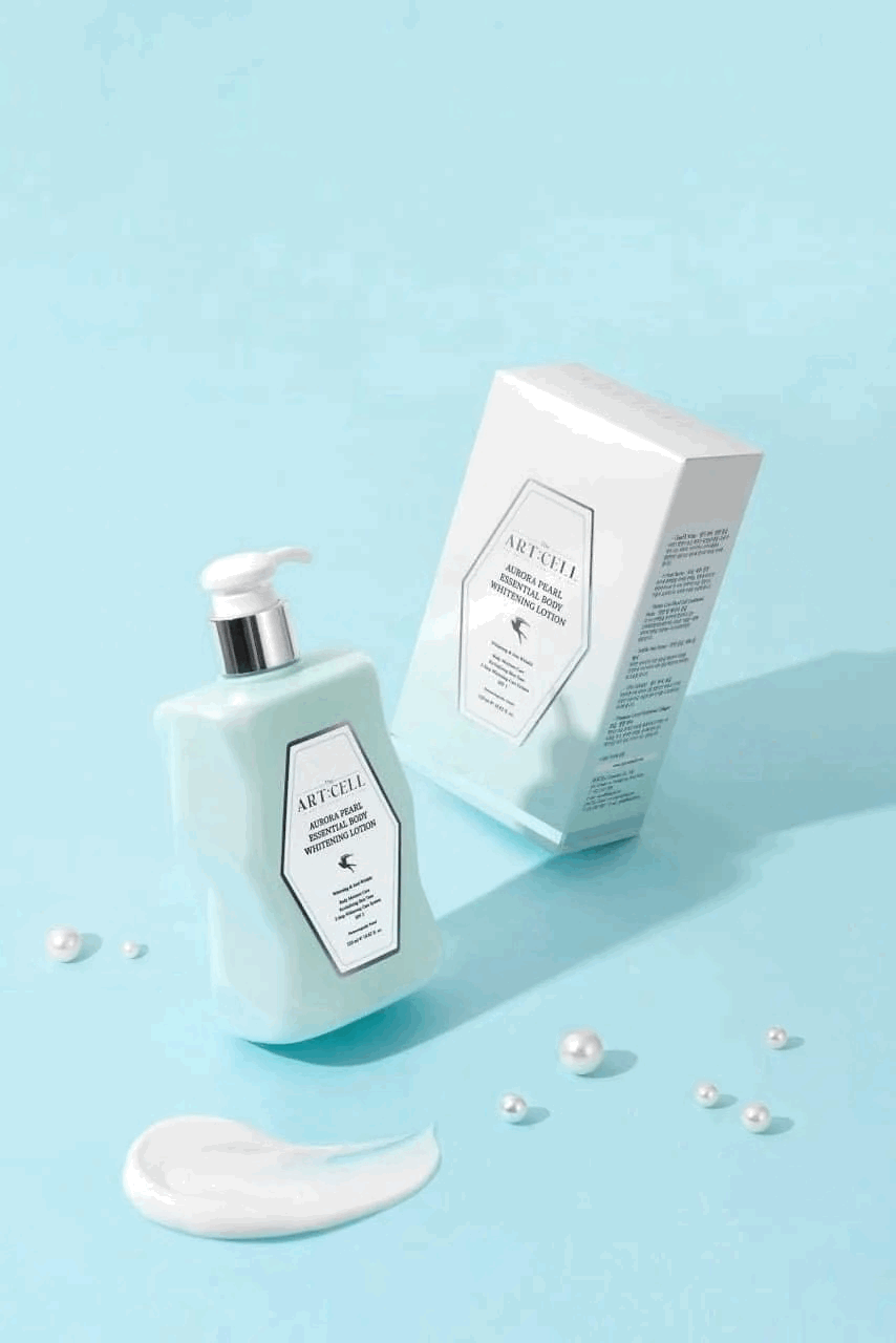 ART:CELL Body Lotion Whitening