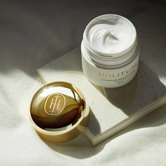 HOLITUAL Concentrate Signature Cream