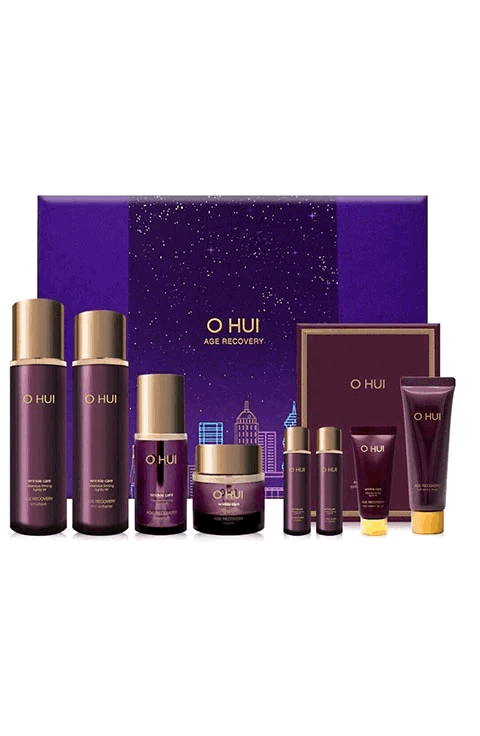 O HUI Age Recovery 4pcs Set