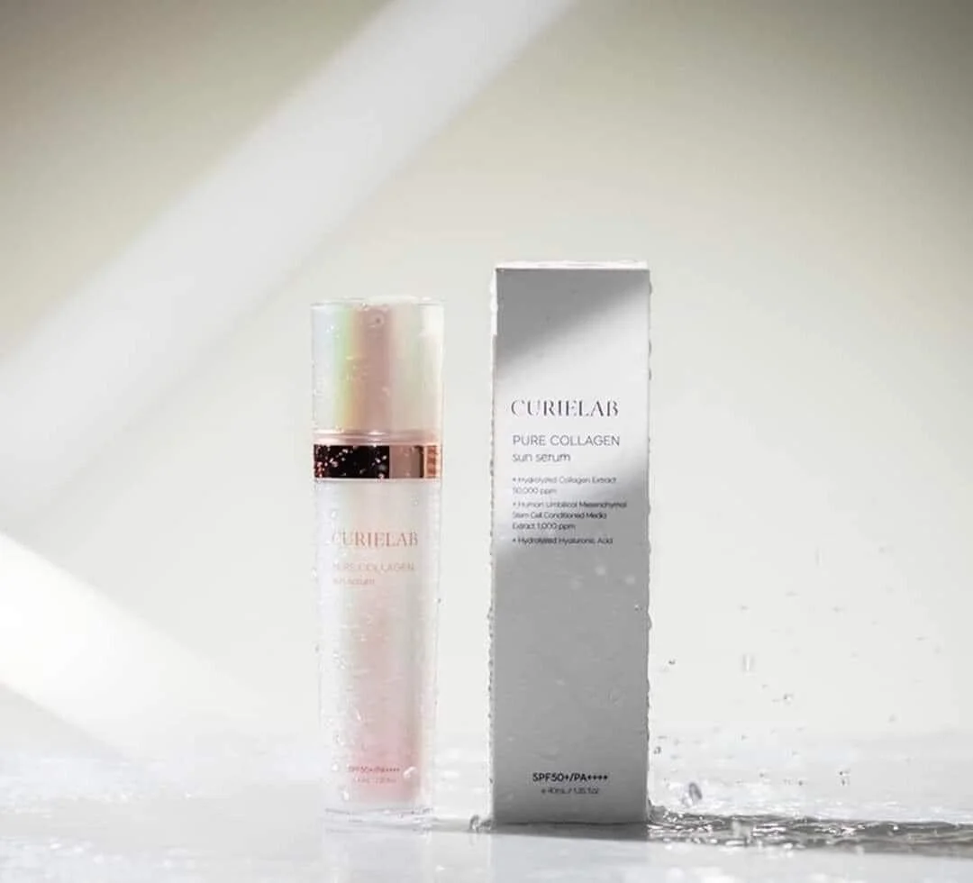 CURIELAB Serum Sunscreen